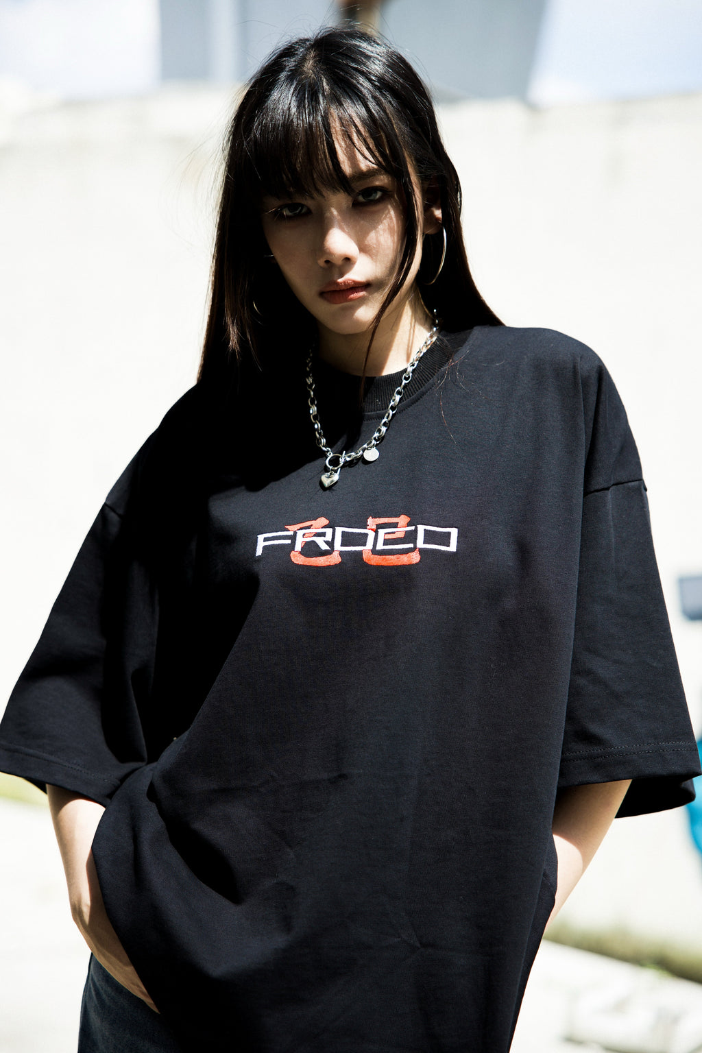 Snake EMP Essential Tee Black