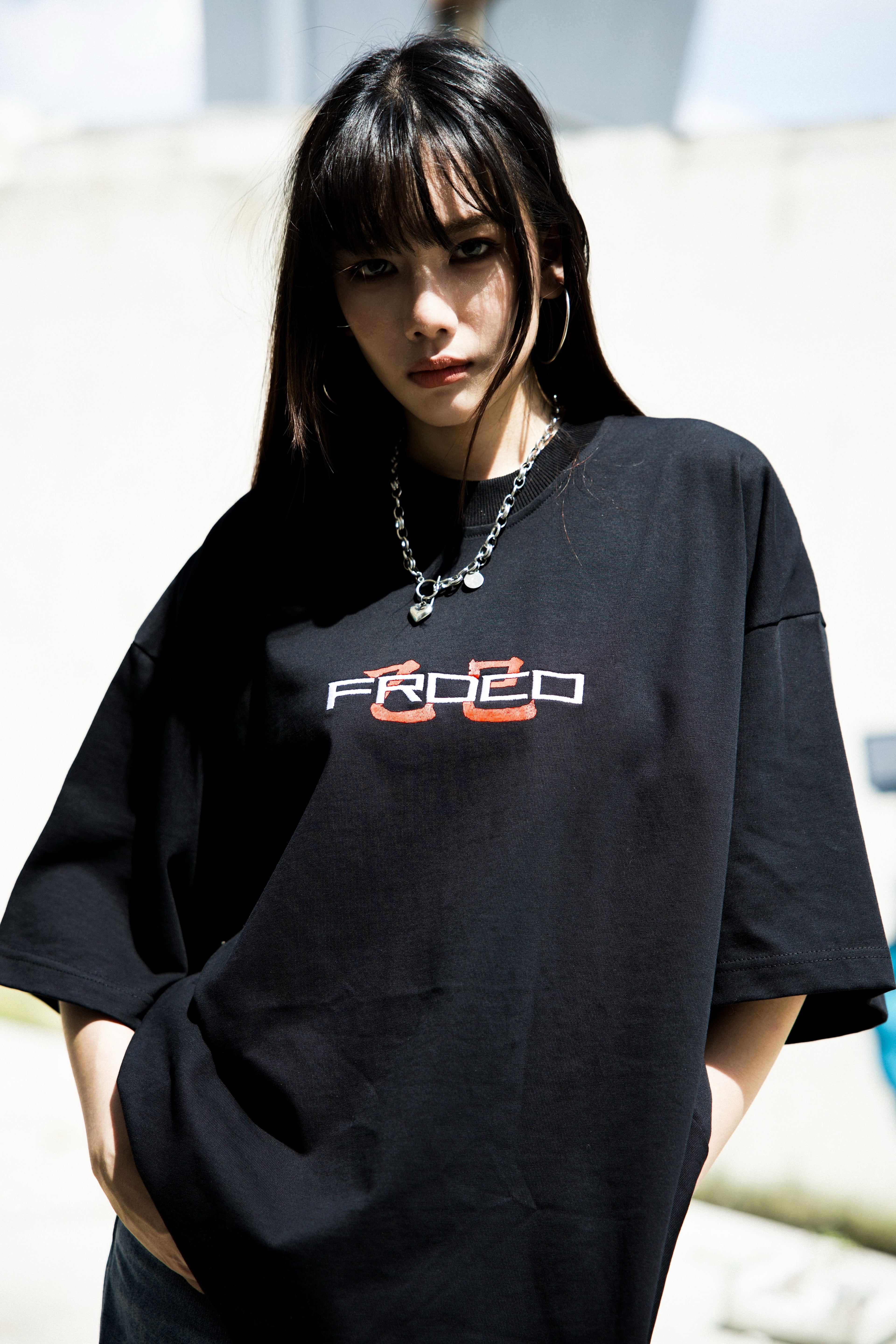 Snake EMP Essential Tee Black