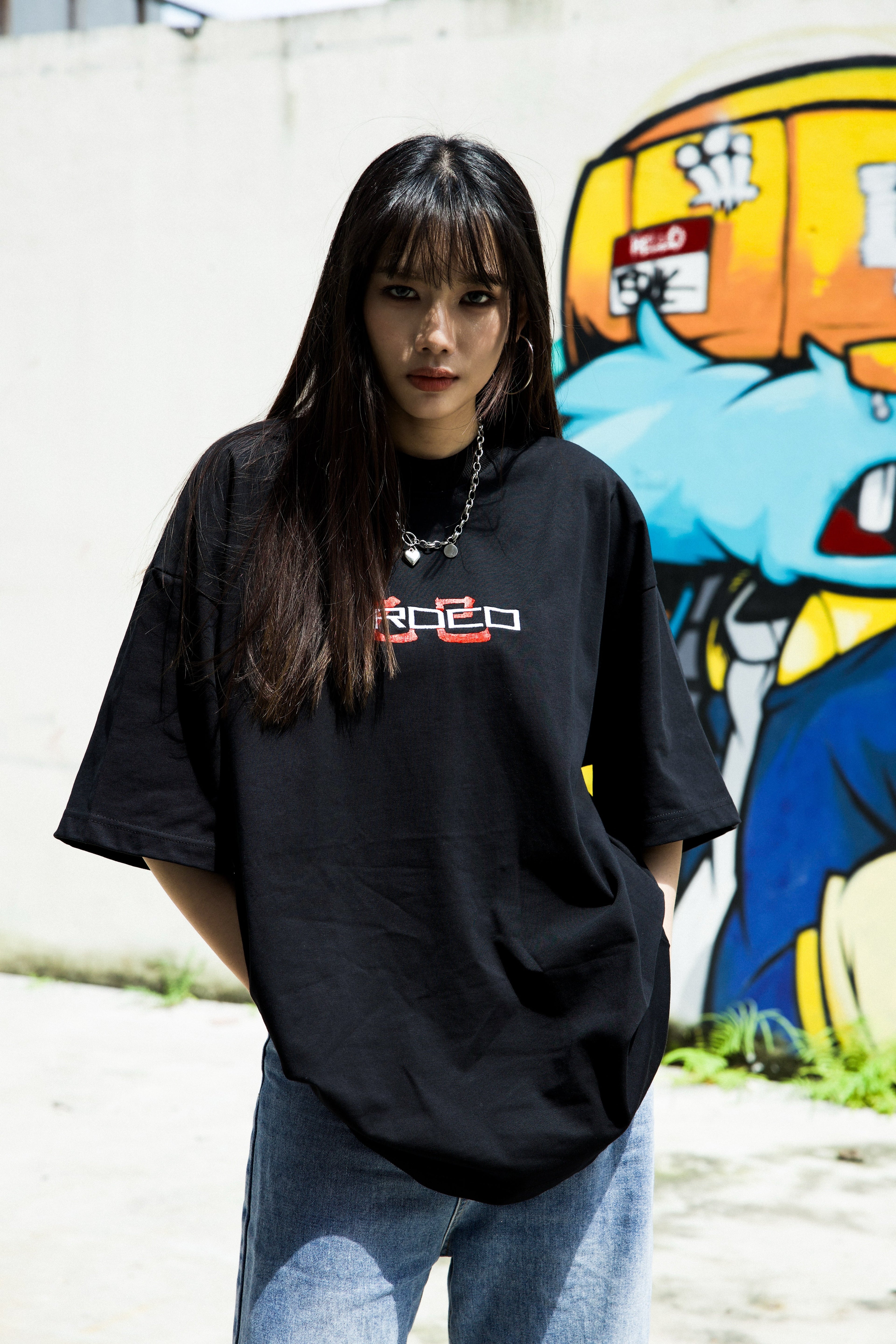 Snake EMP Essential Tee Black