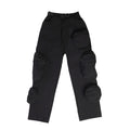 Utility 3D Cargo Pants (Black)