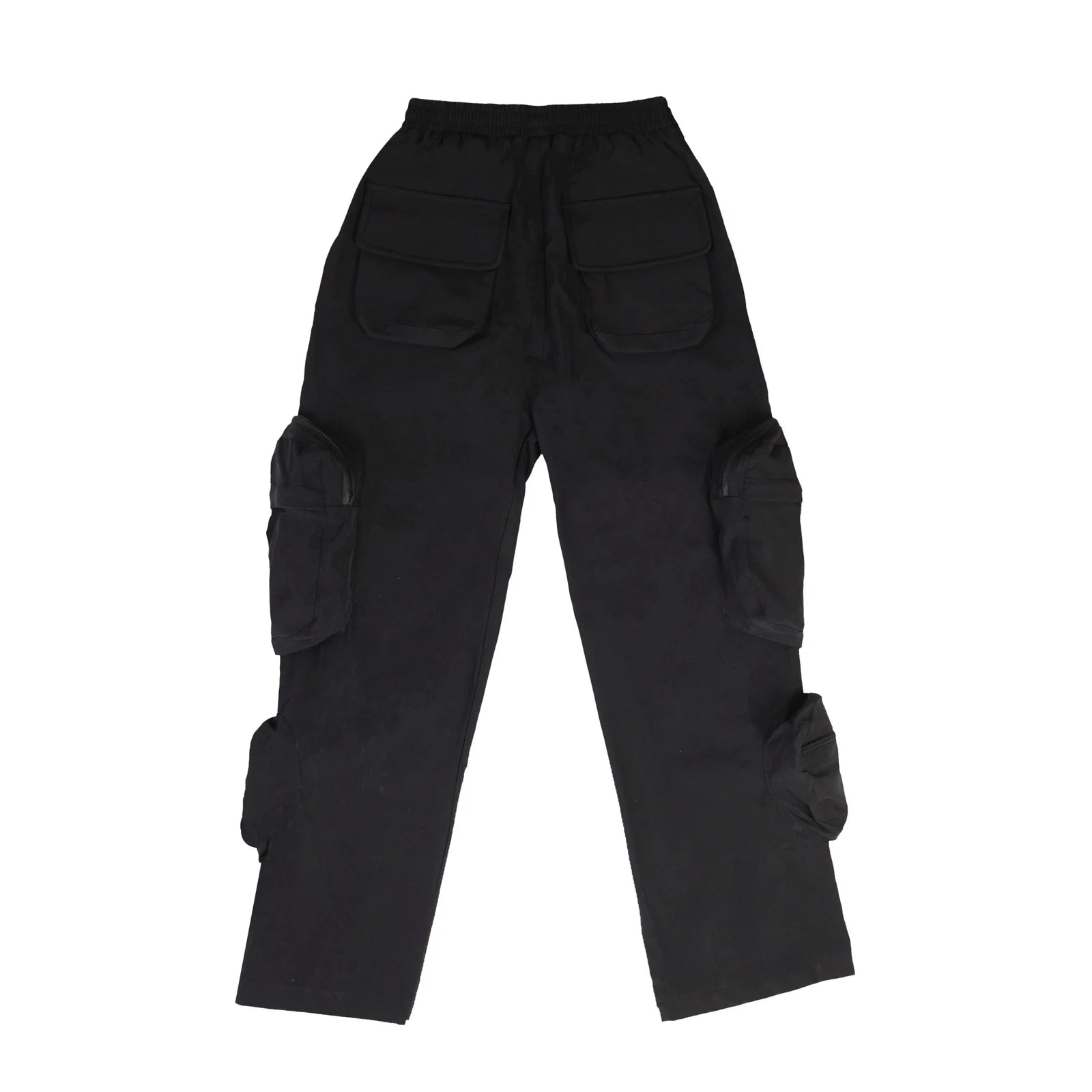 Utility 3D Cargo Pants (Black)