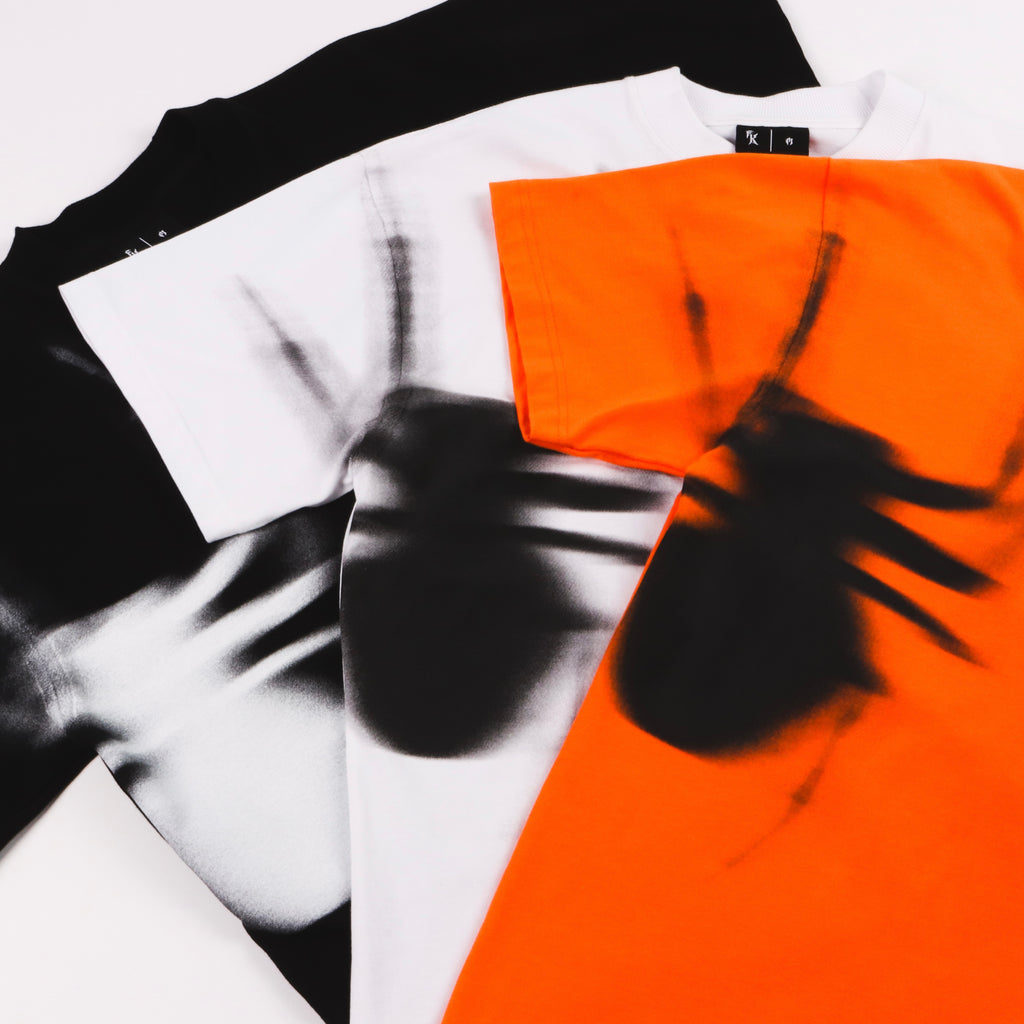 Spider Logo Tee