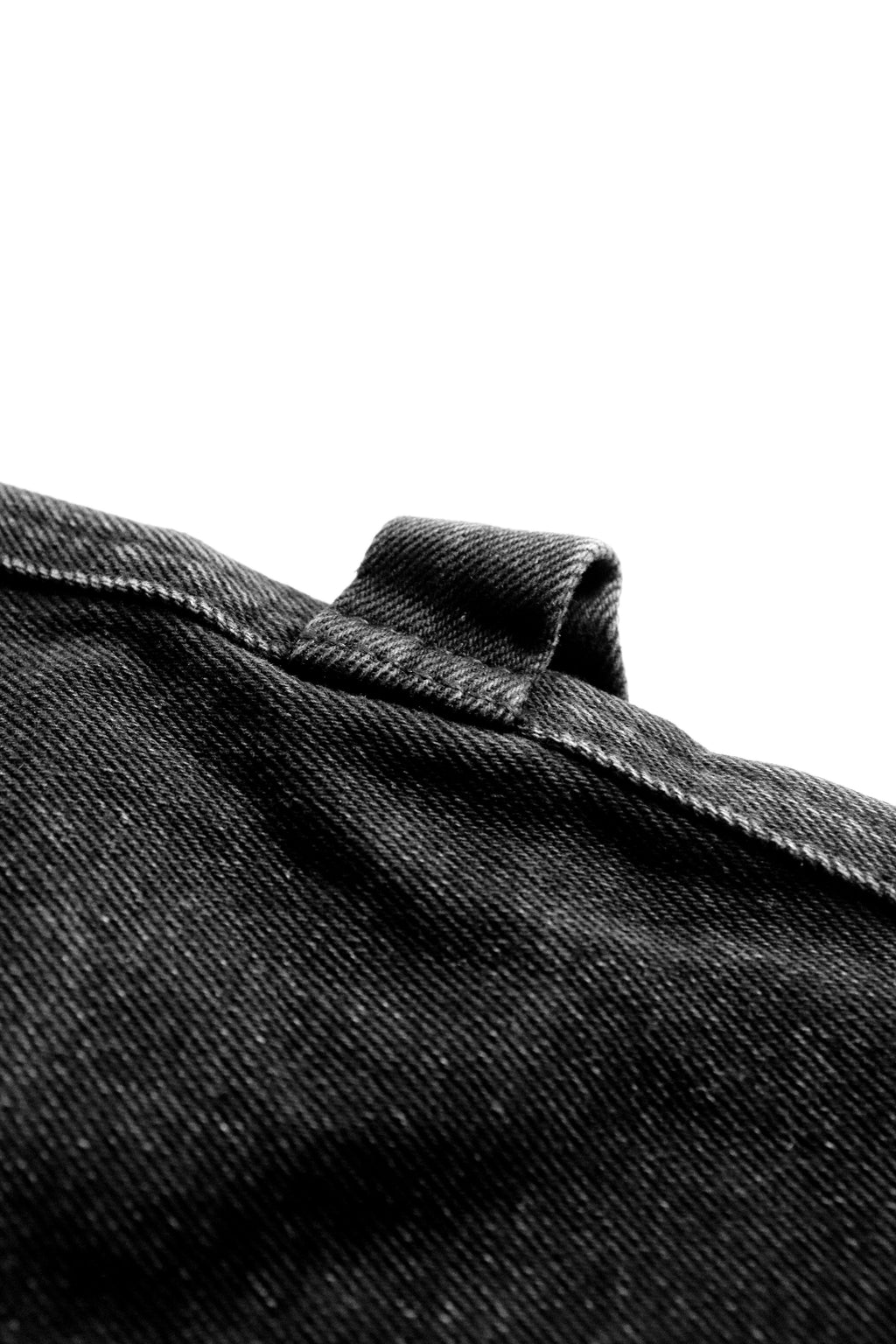 Ninjaz Jorts Black