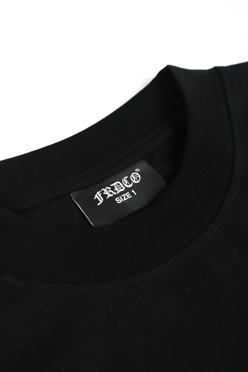 Salvation Tee Black