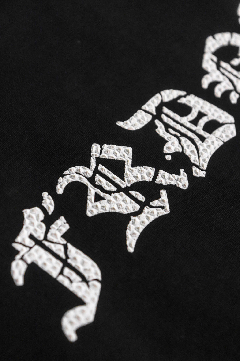 DNA Bloods CNS Tee Black