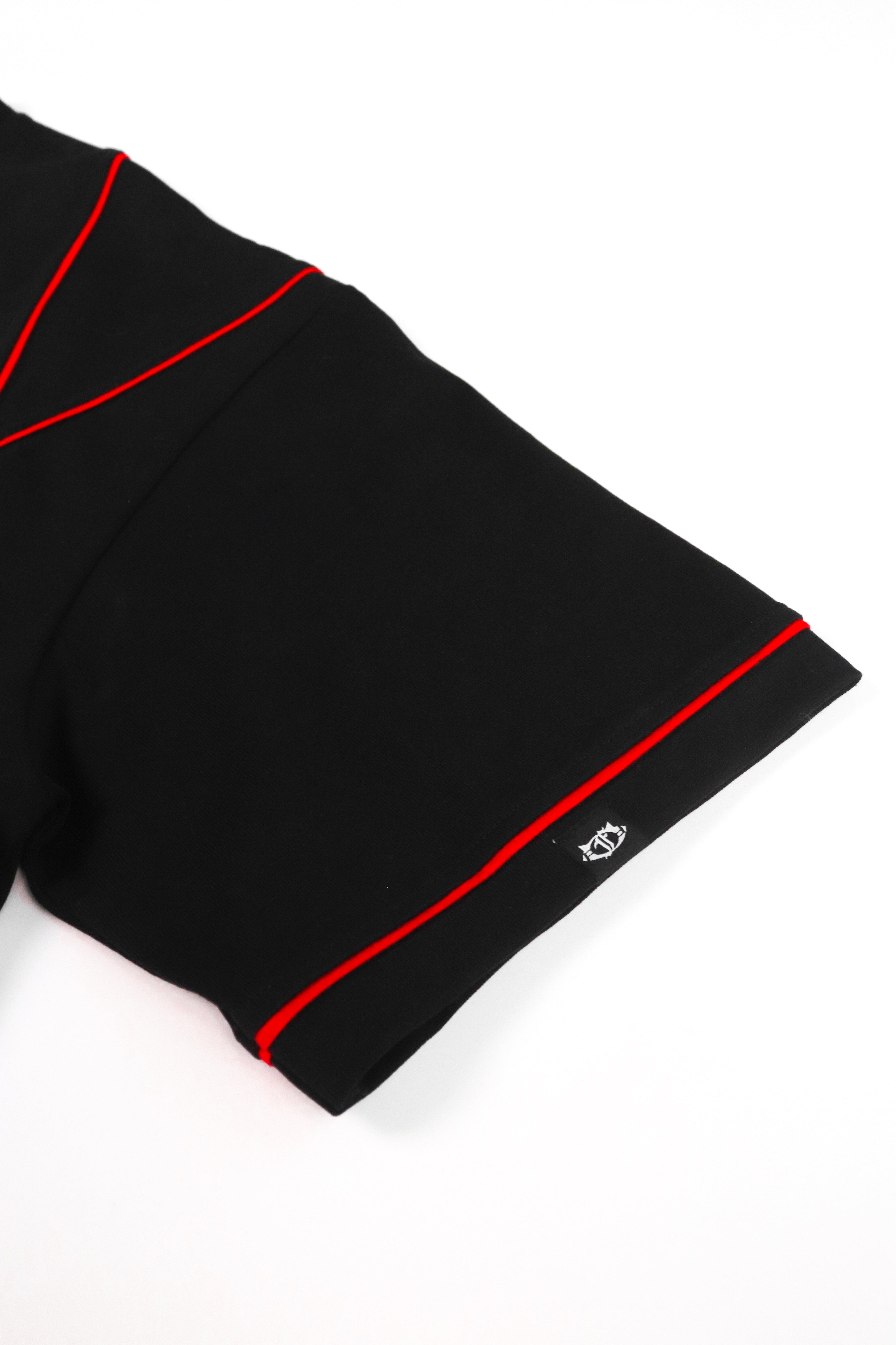 DNA Bloods CNS Tee Black