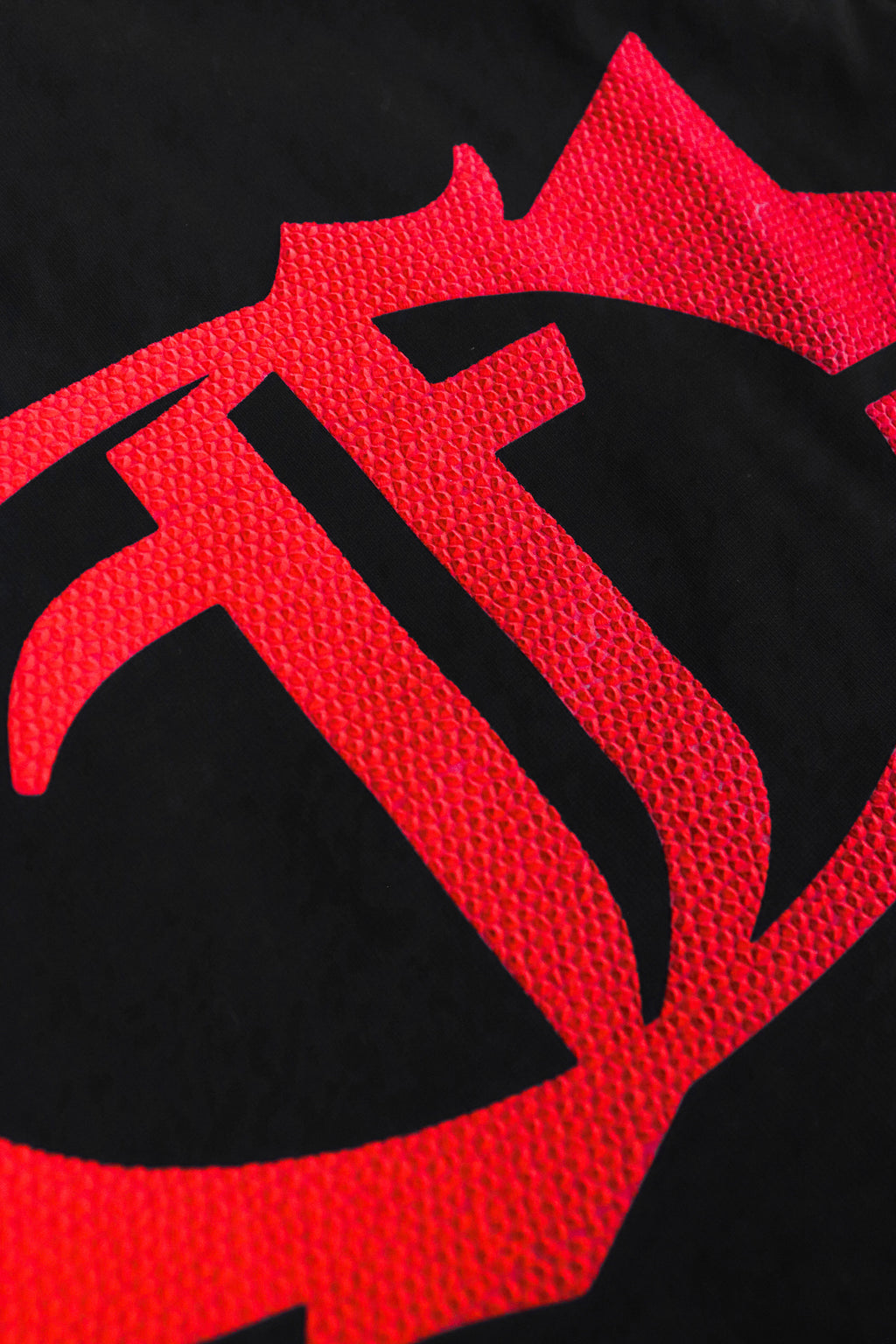 DNA Bloods CNS Tee Black