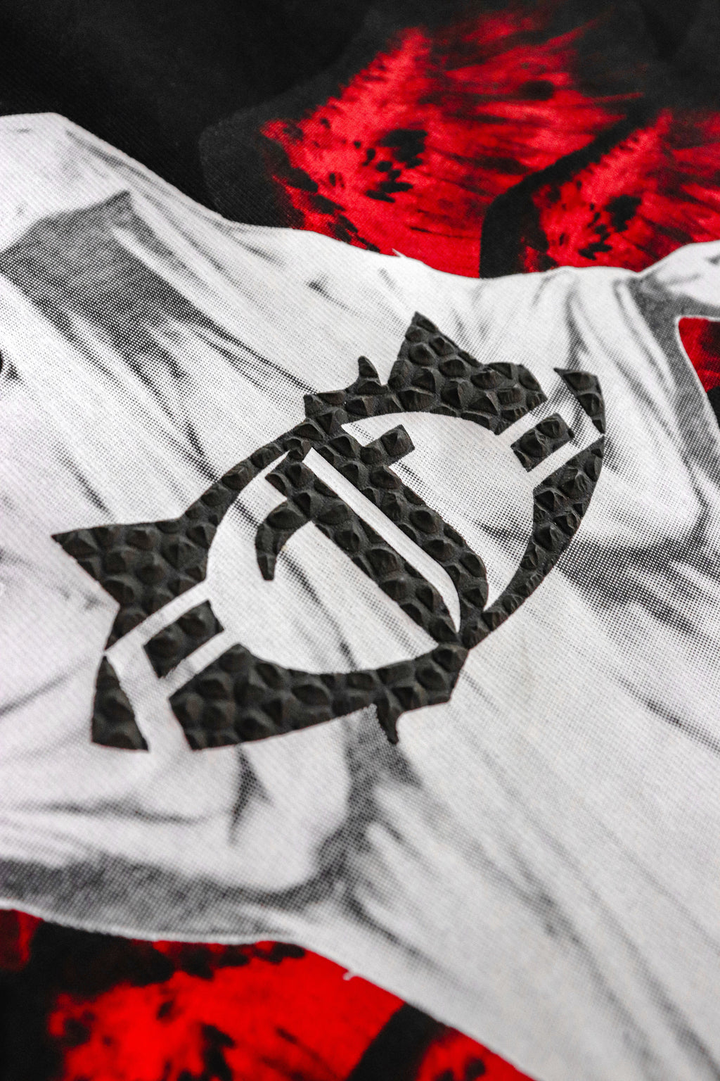 Salvation Tee Black