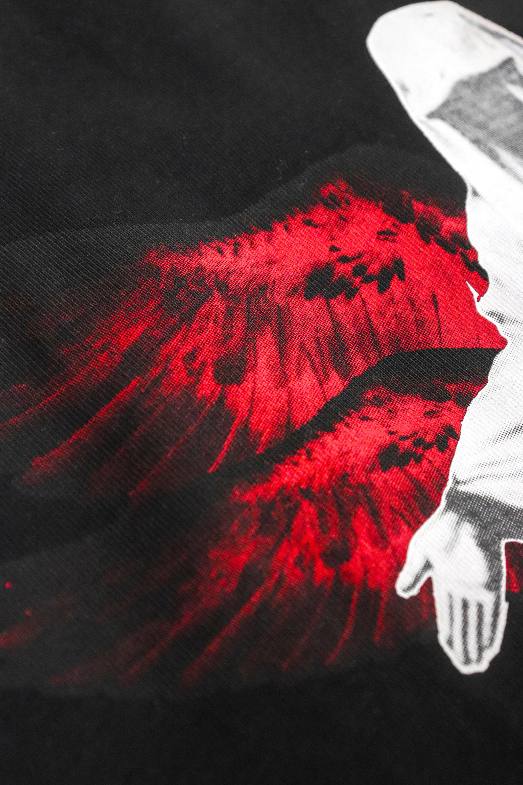 Salvation Tee Black