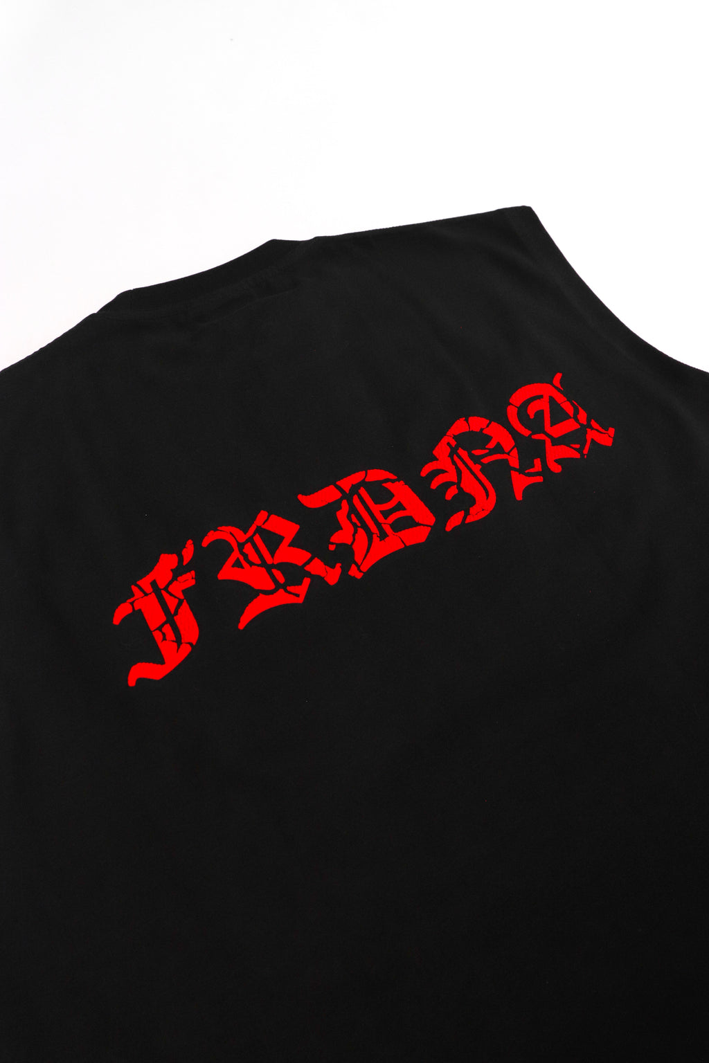 Salvation Tee Black