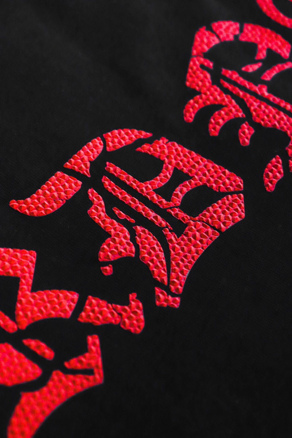 Salvation Tee Black
