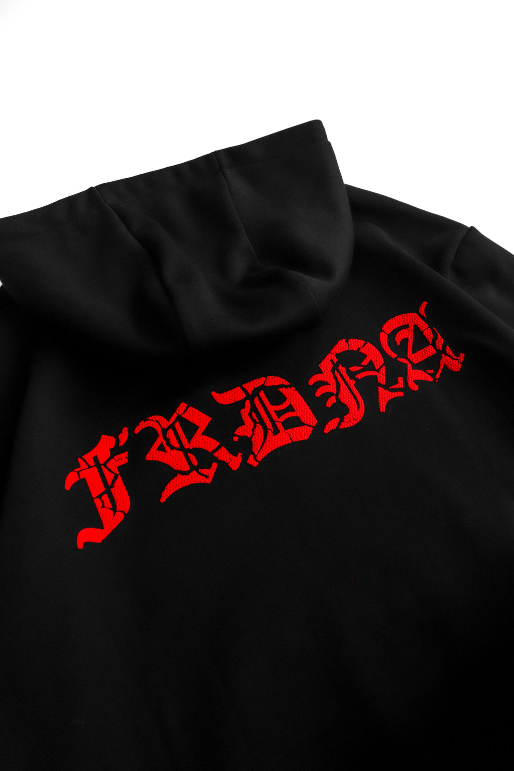 DNA Bloods Hoodie Black