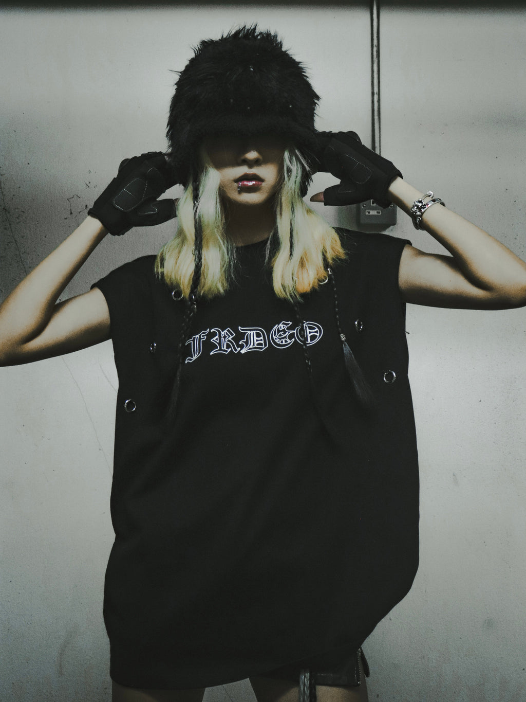Air NS Tee Black