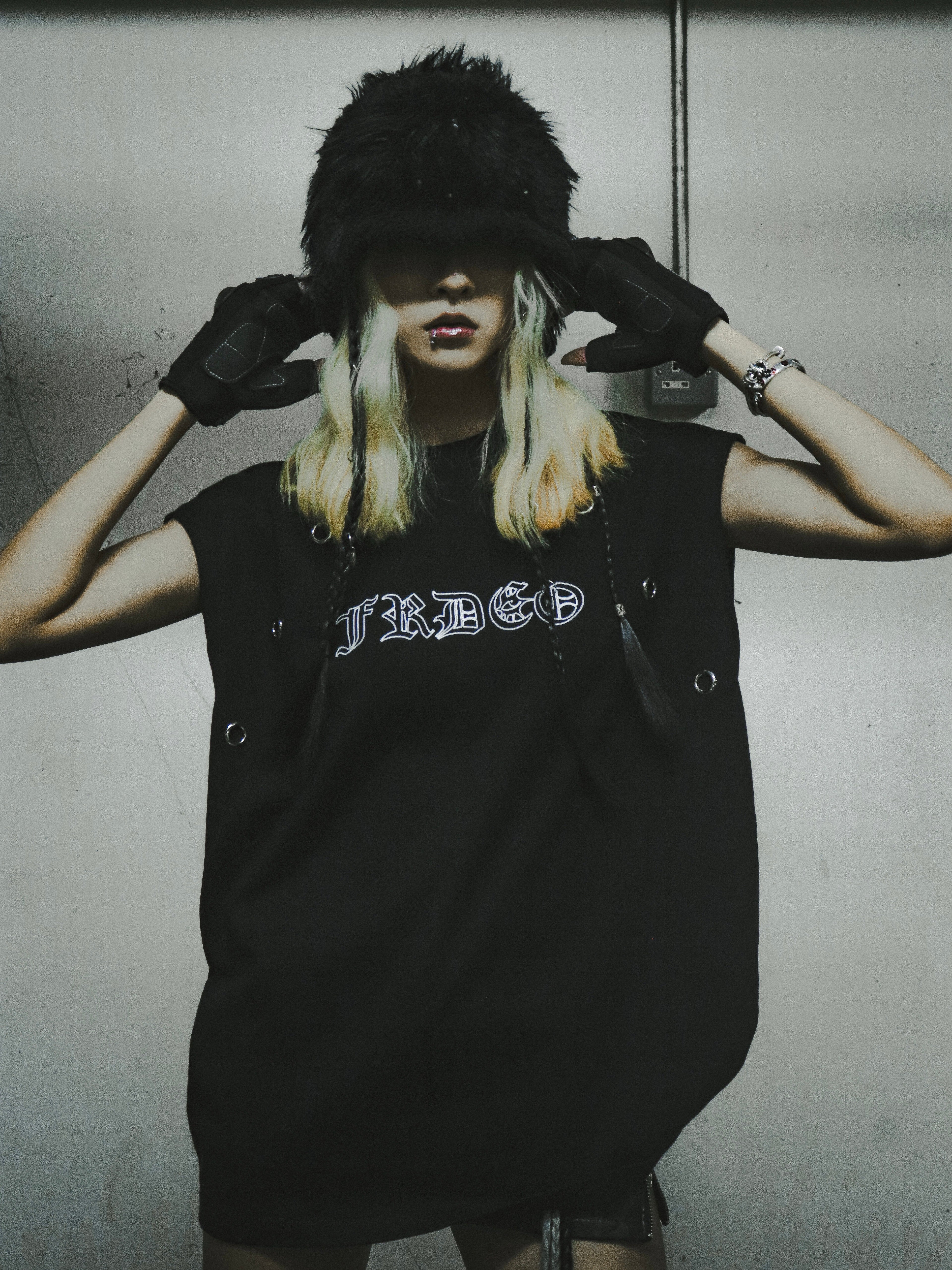 Air NS Tee Black