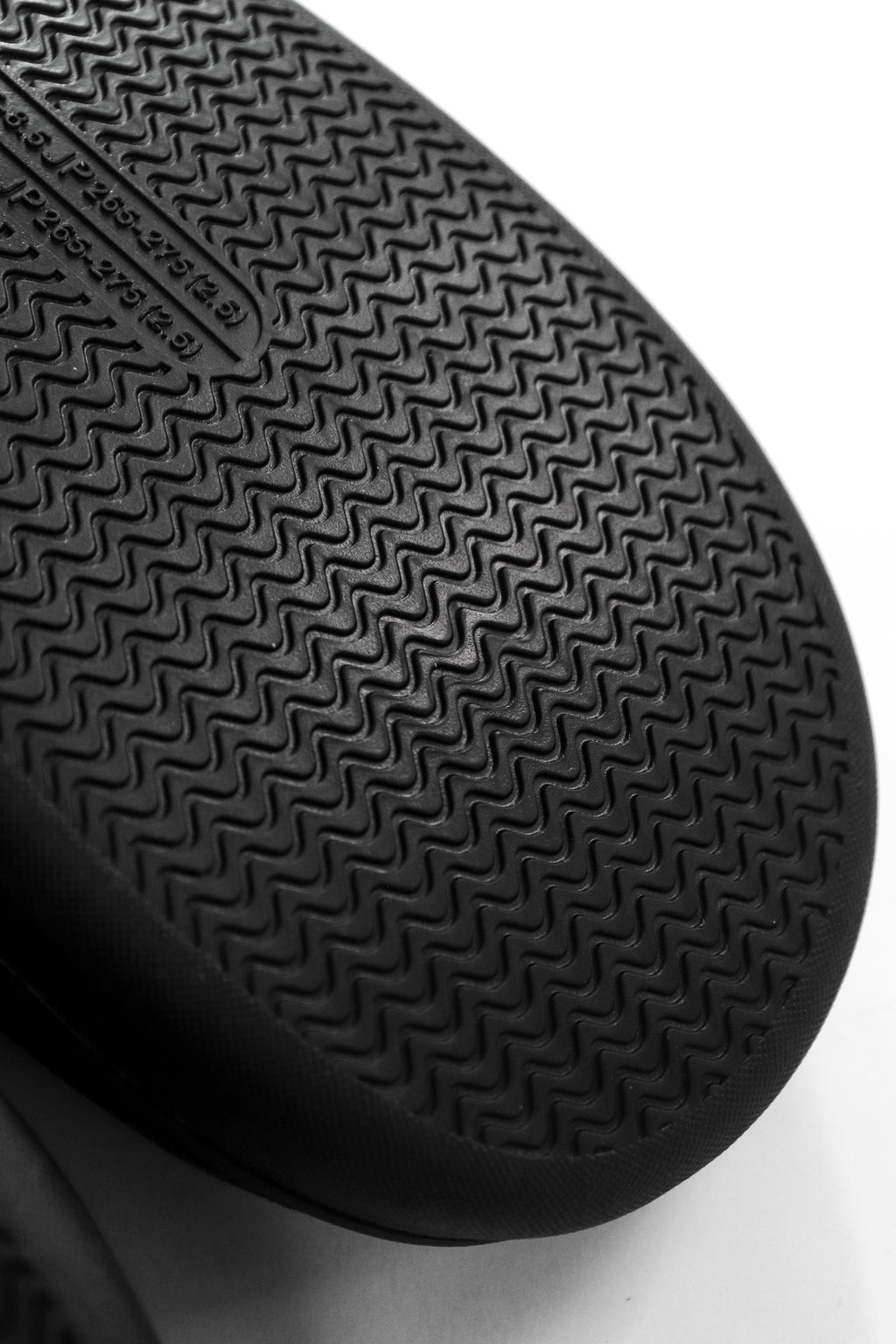 DNA 001 Shoes Black