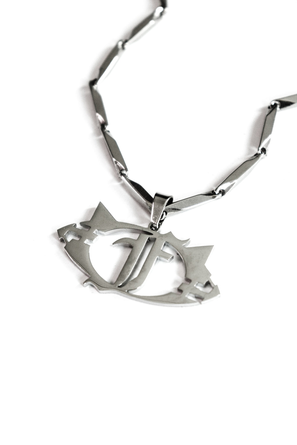 Pro Sliver Logo Necklaces