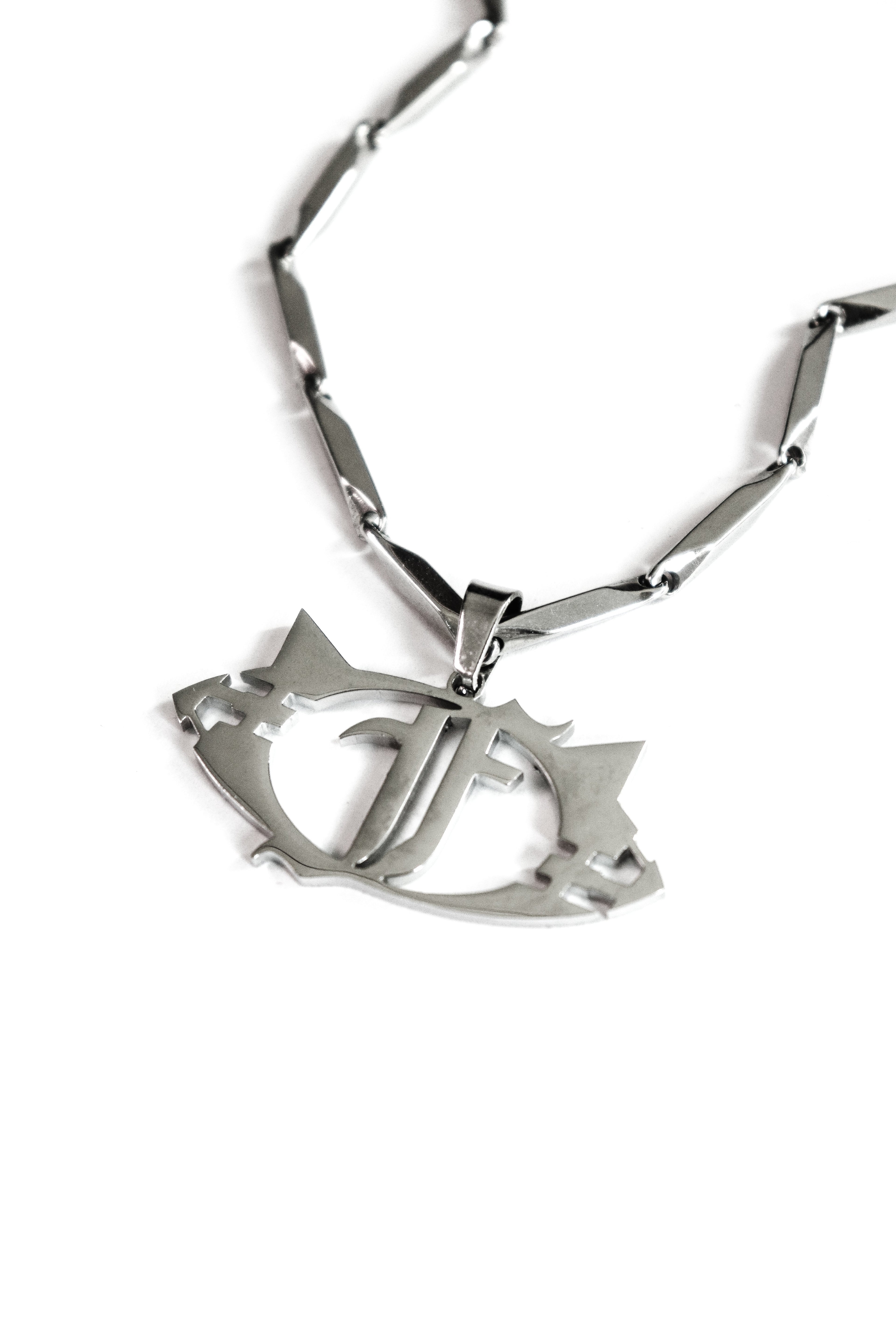 Pro Sliver Logo Necklaces