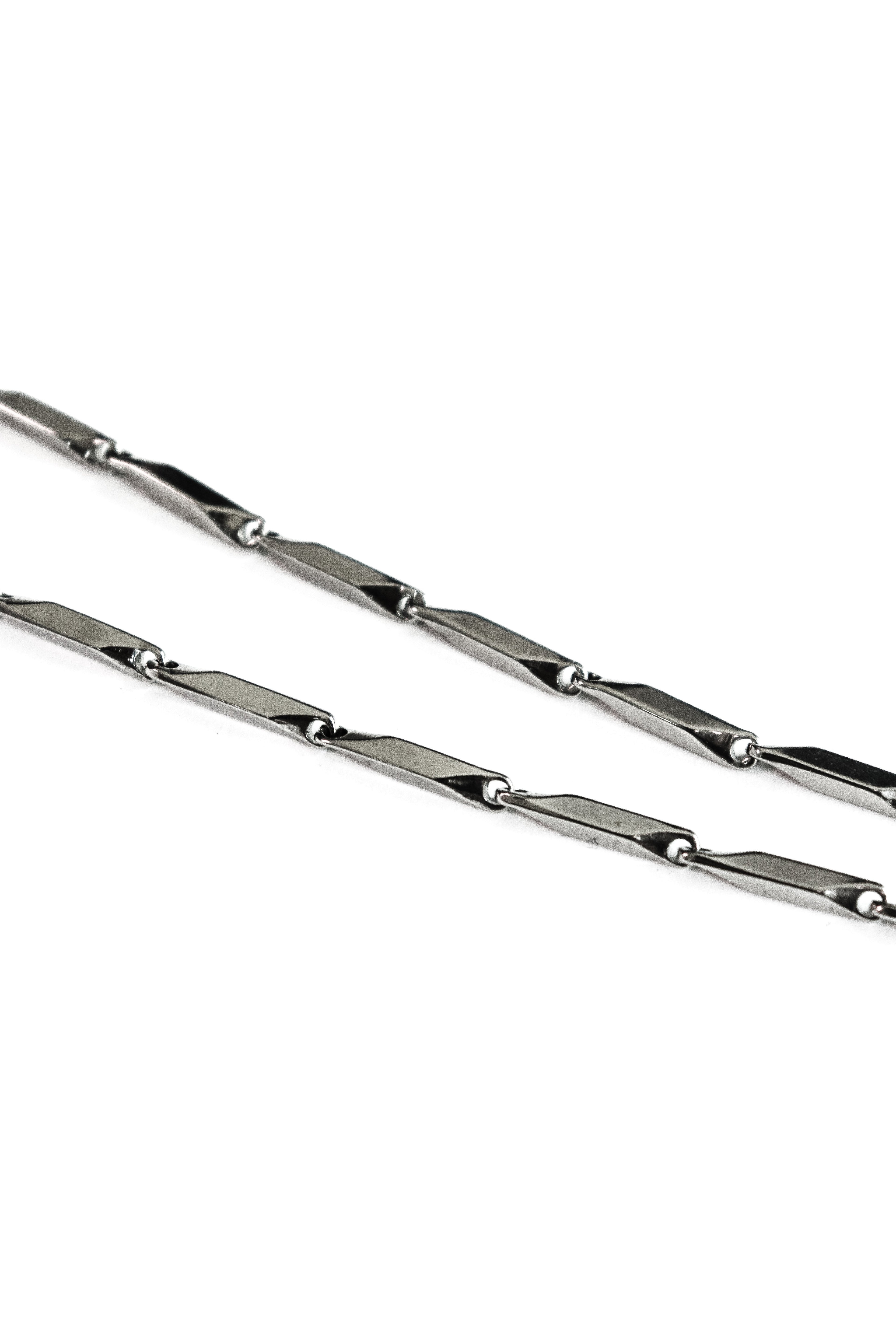 Pro Sliver Logo Necklaces