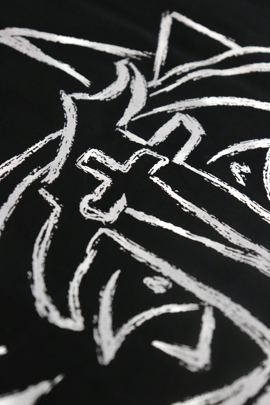 Guardian Essential Tee Black