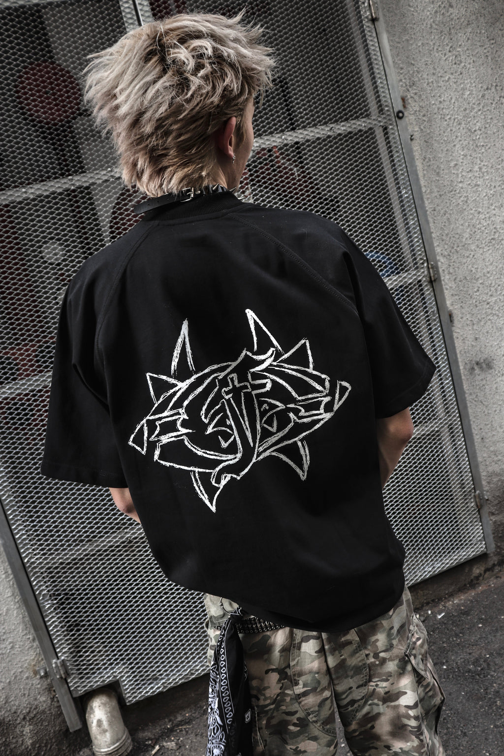 Guardian Essential Tee Black