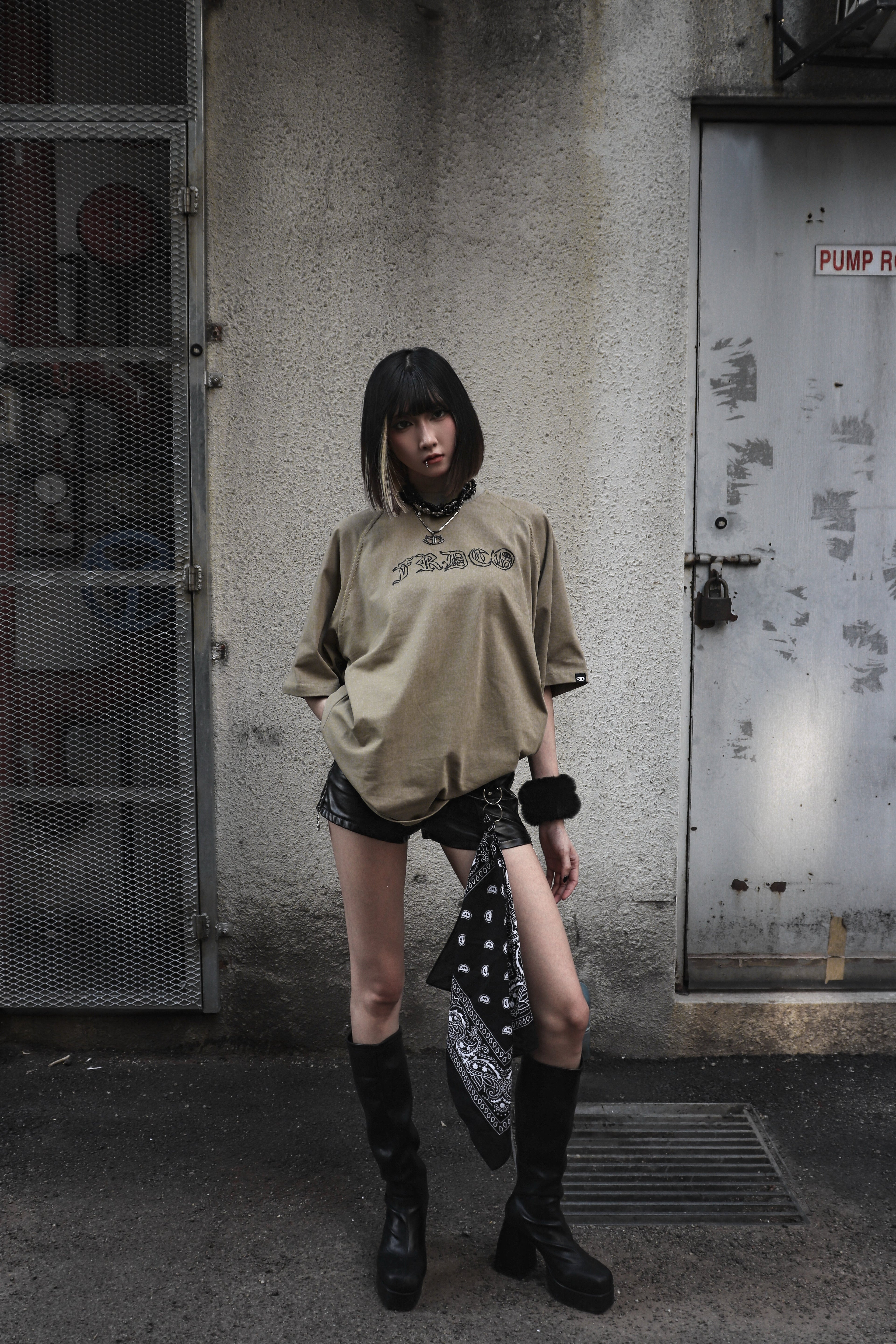 Guardian Essential Tee Khaki