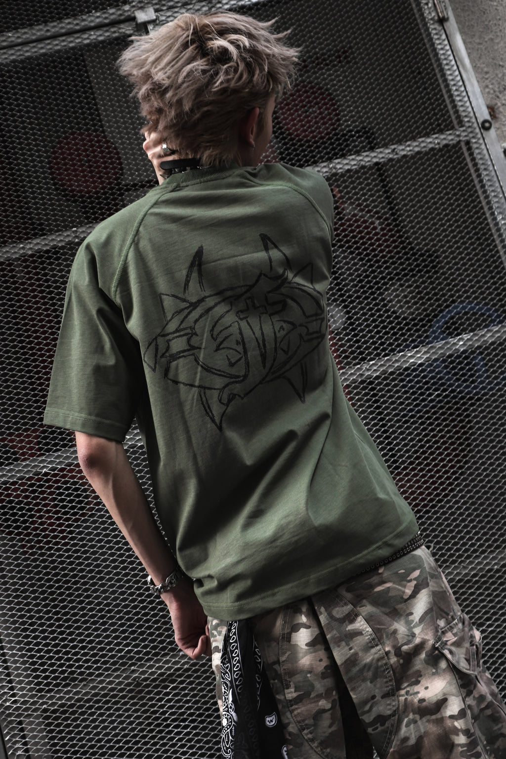 Guardian Essential Tee Army