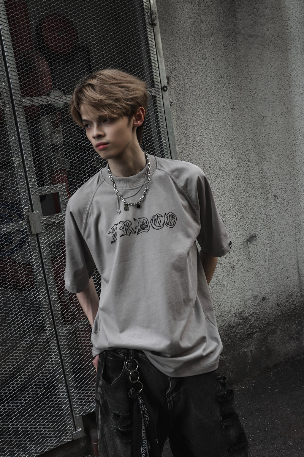 Guardian Essential Tee Grey