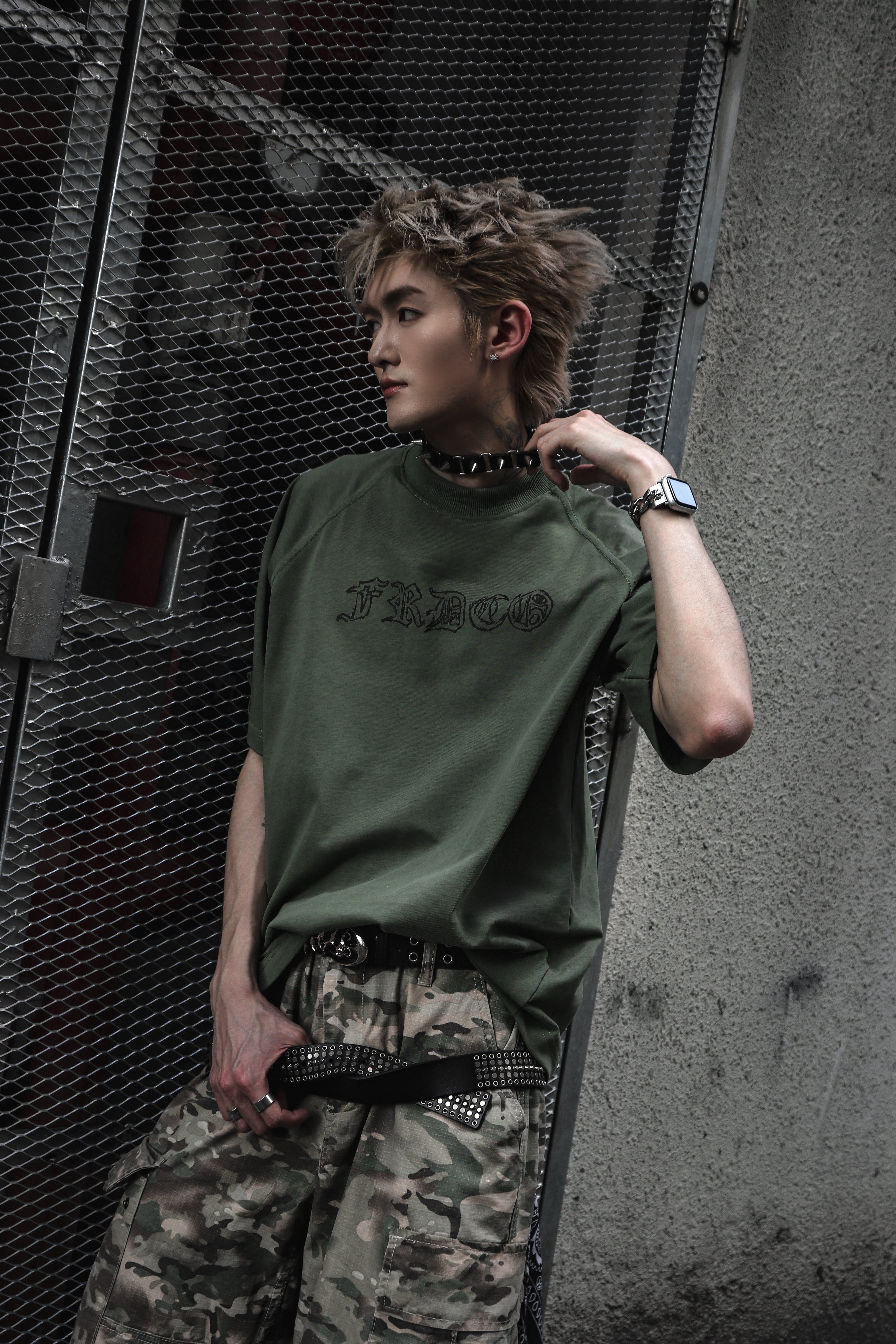 Guardian Essential Tee Army