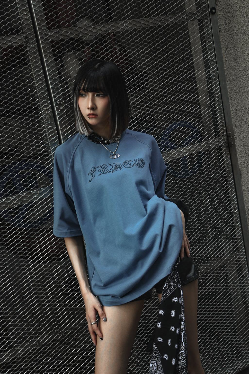 Guardian Essential Tee Blue