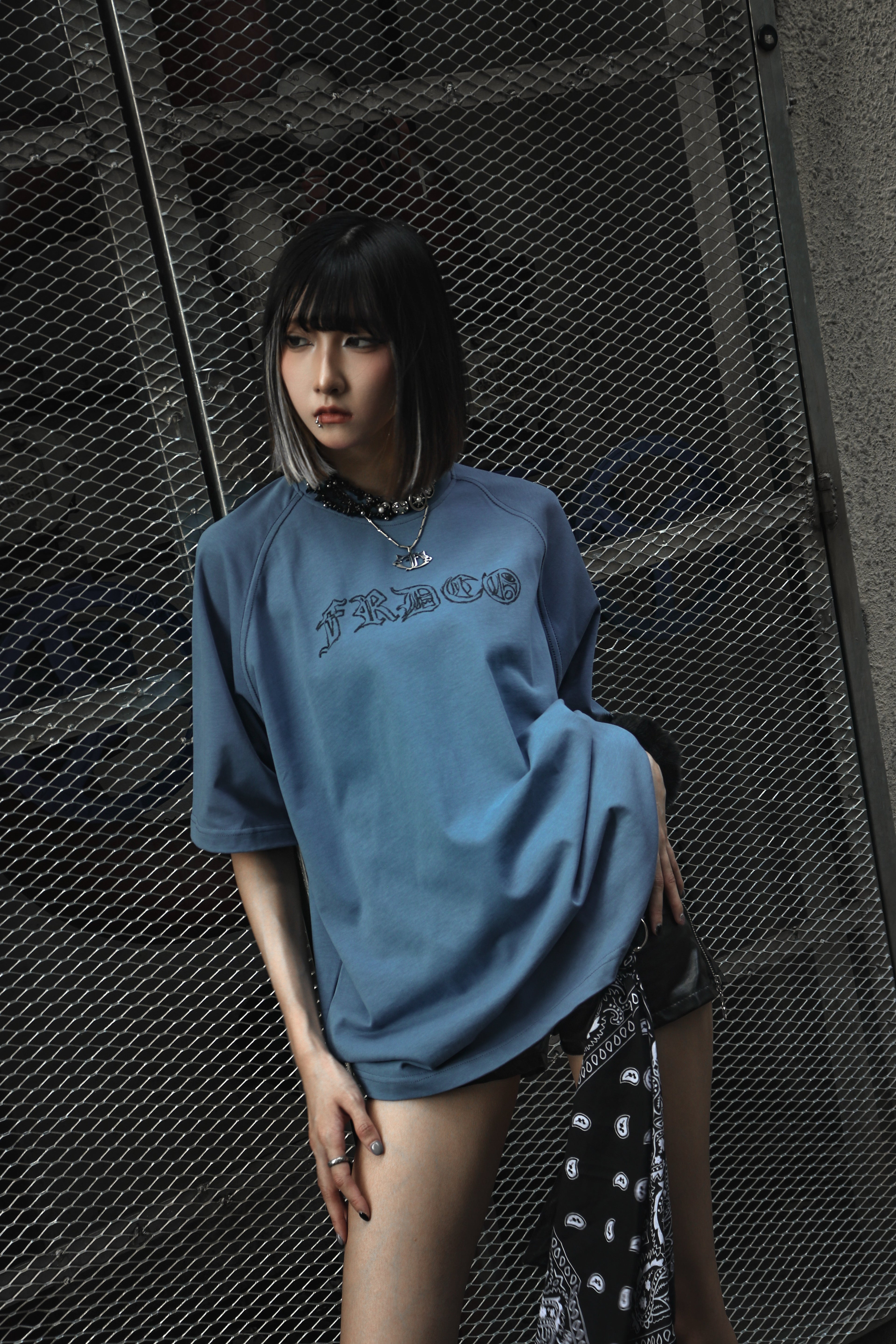 Guardian Essential Tee Blue