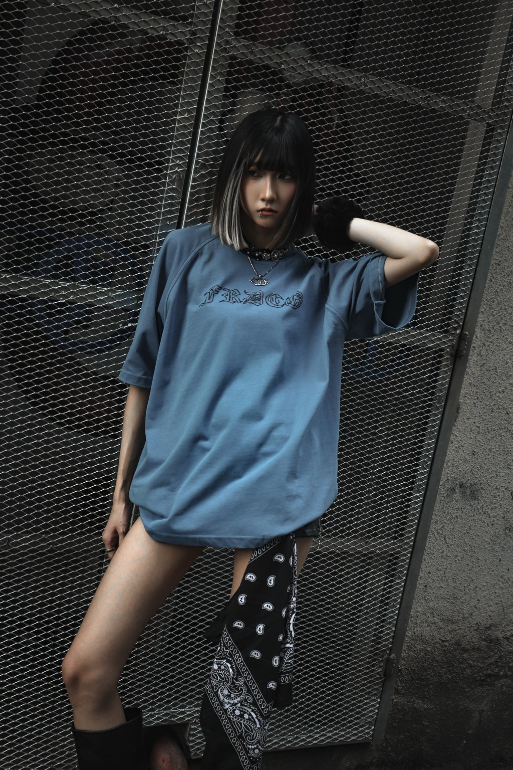 Guardian Essential Tee Blue