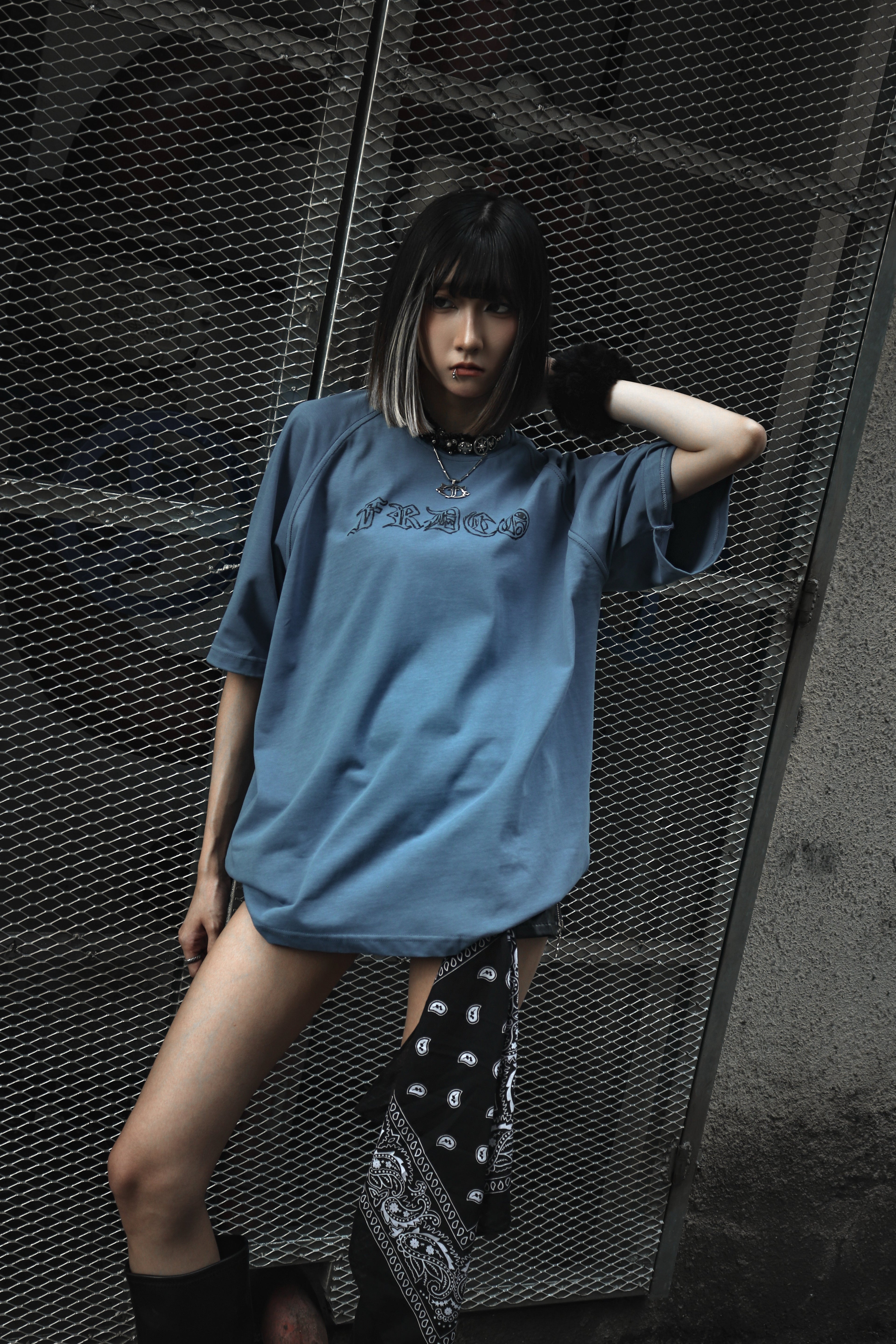 Guardian Essential Tee Blue