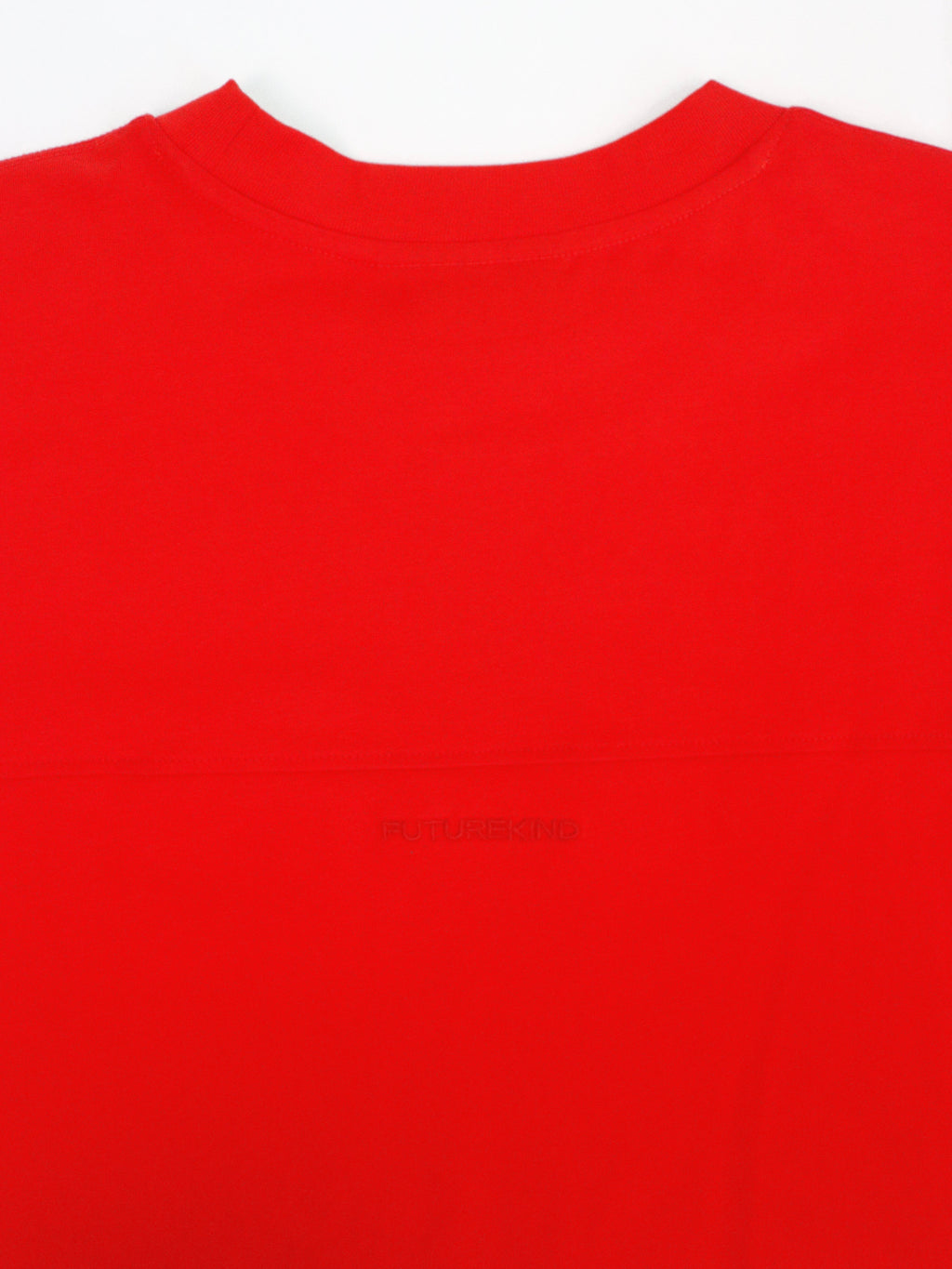 Structural Seam Tee - Red