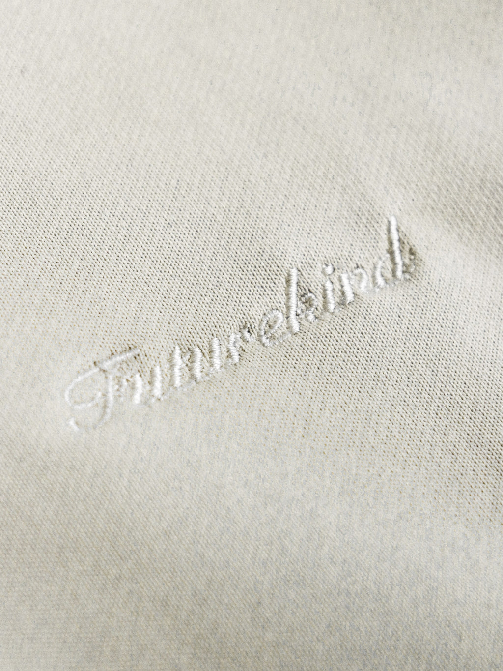Structural Quarter Zip Long Sleeve - Khaki