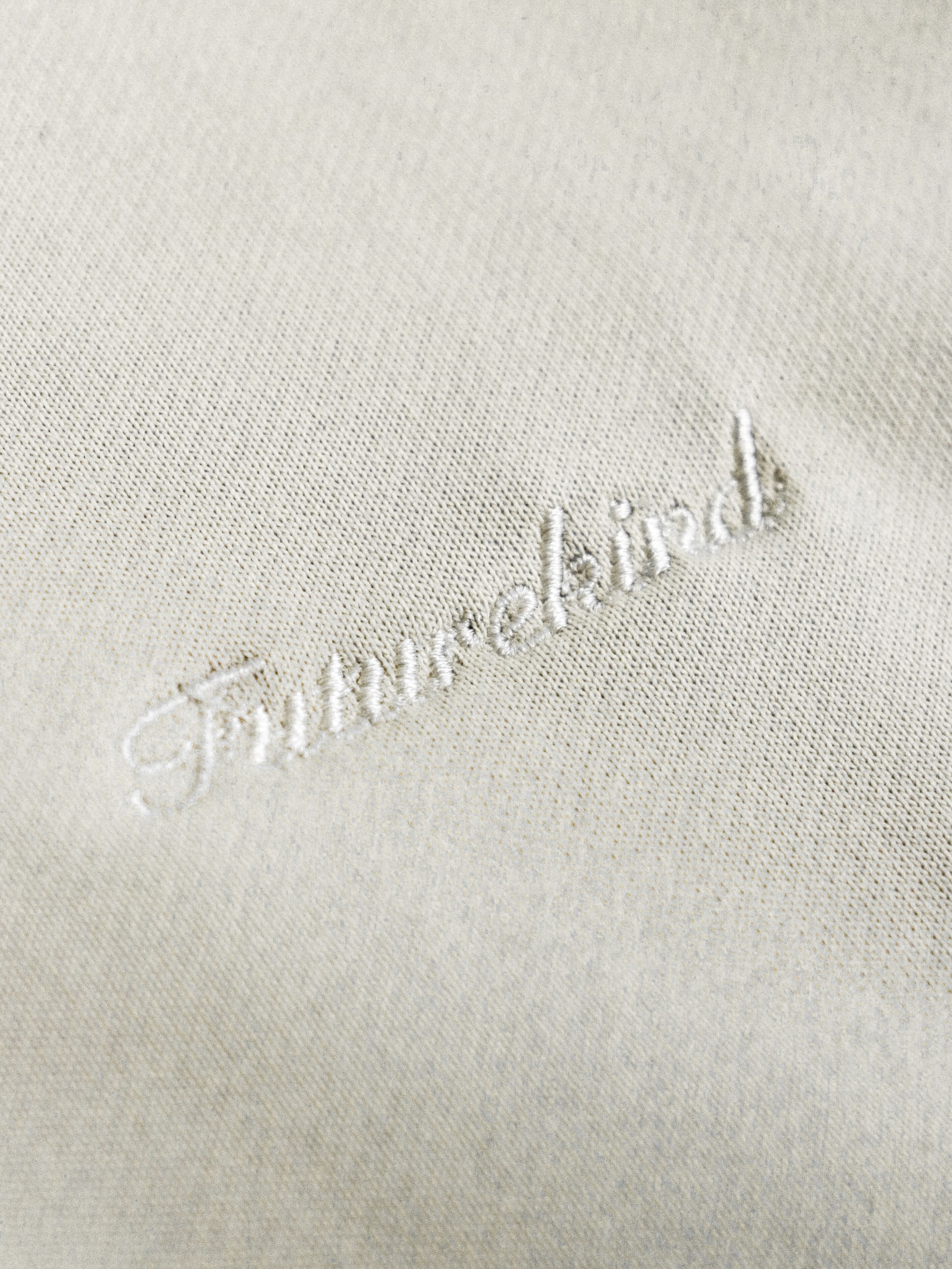 Structural Quarter Zip Long Sleeve - Khaki