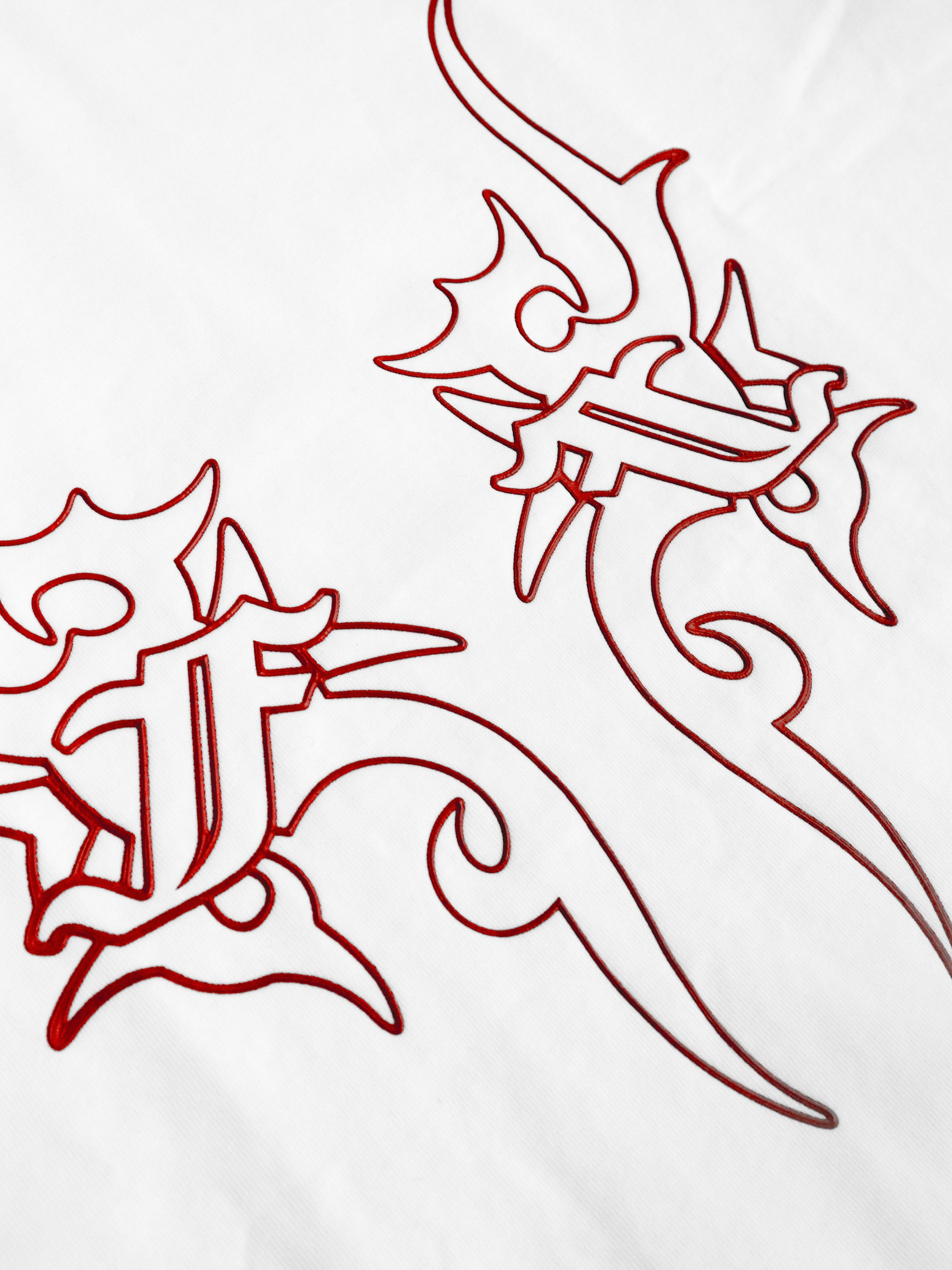 Spirit Tee White