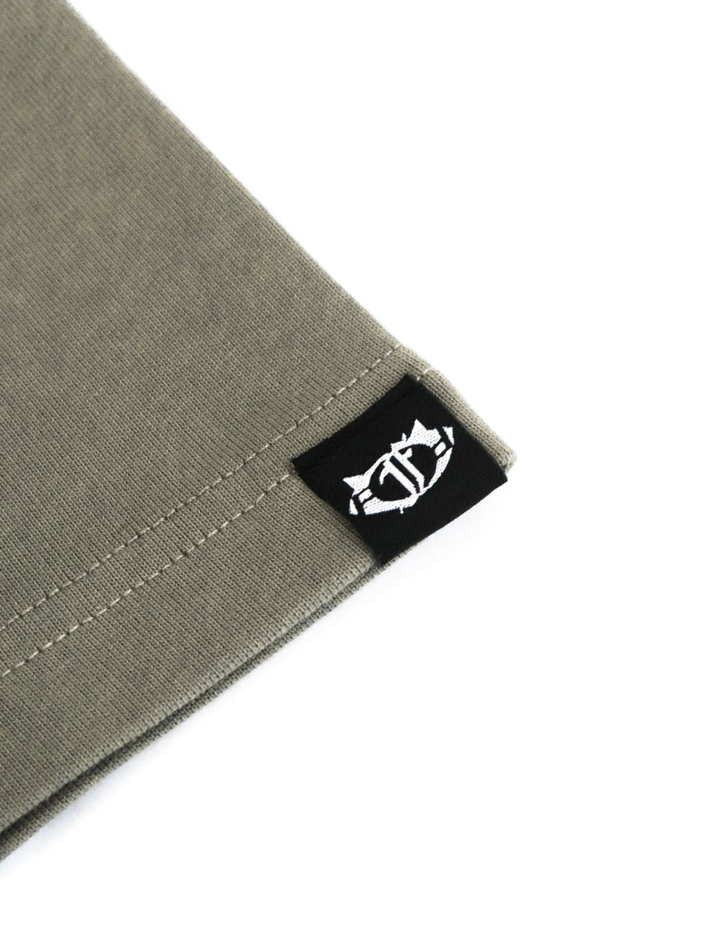 Aura Essential Tee Khaki