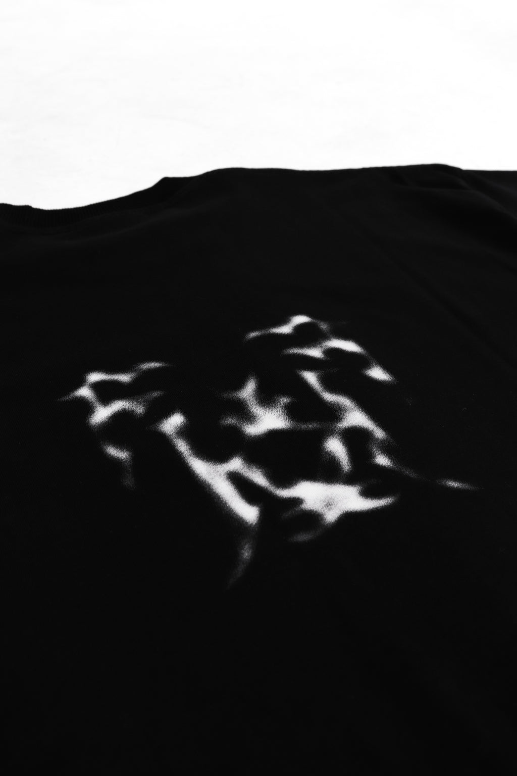 Air Logo Tee Black