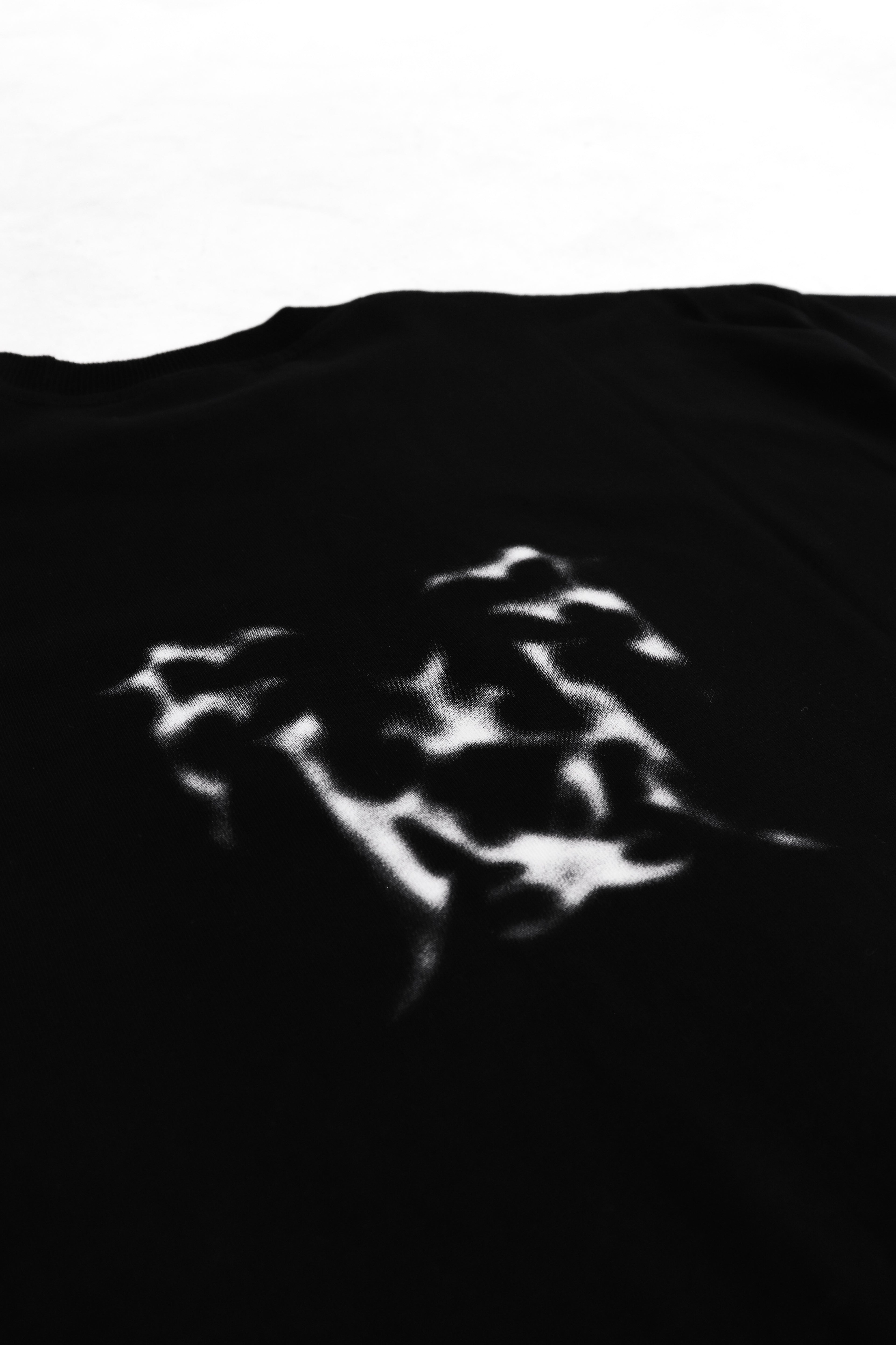 Air Logo Tee Black