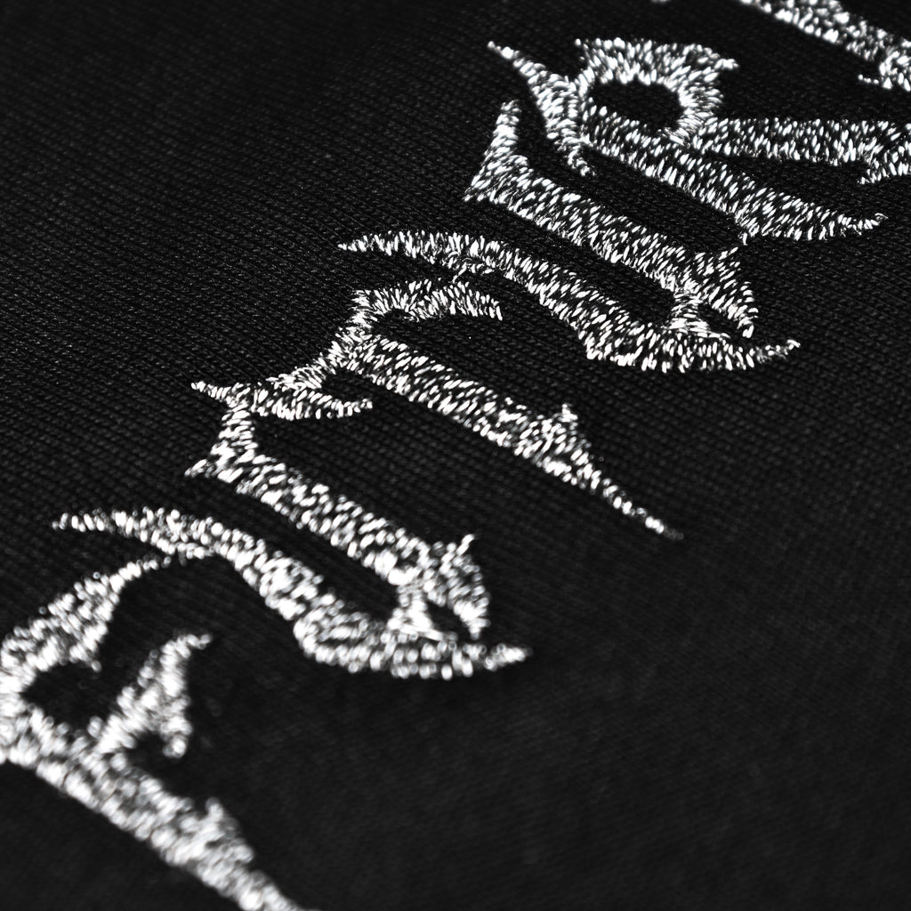 Neighborhood Alien Tee Black