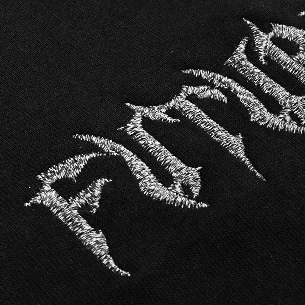 Neighborhood Alien Tee Black