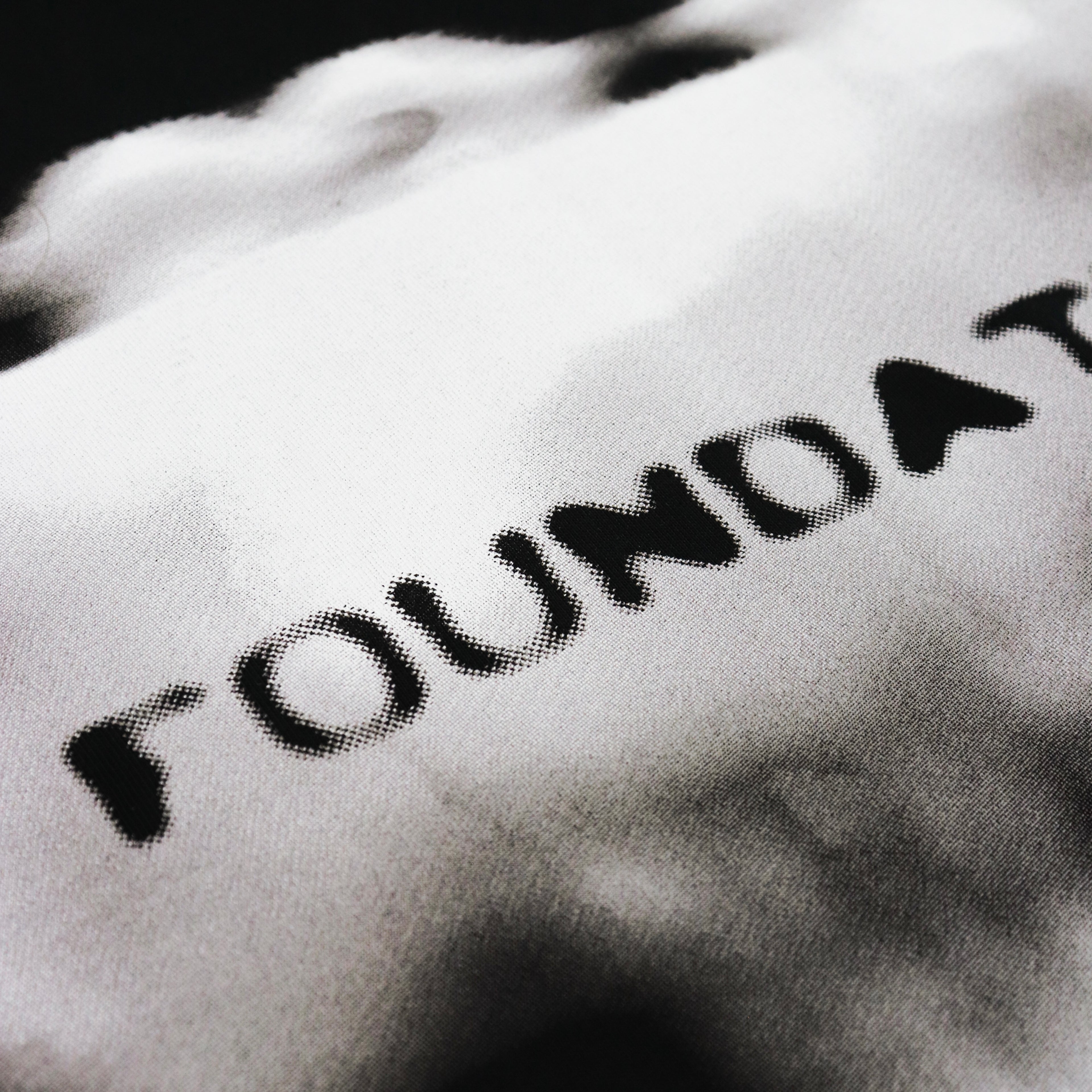 Foundation Sheep Logo Tee Black