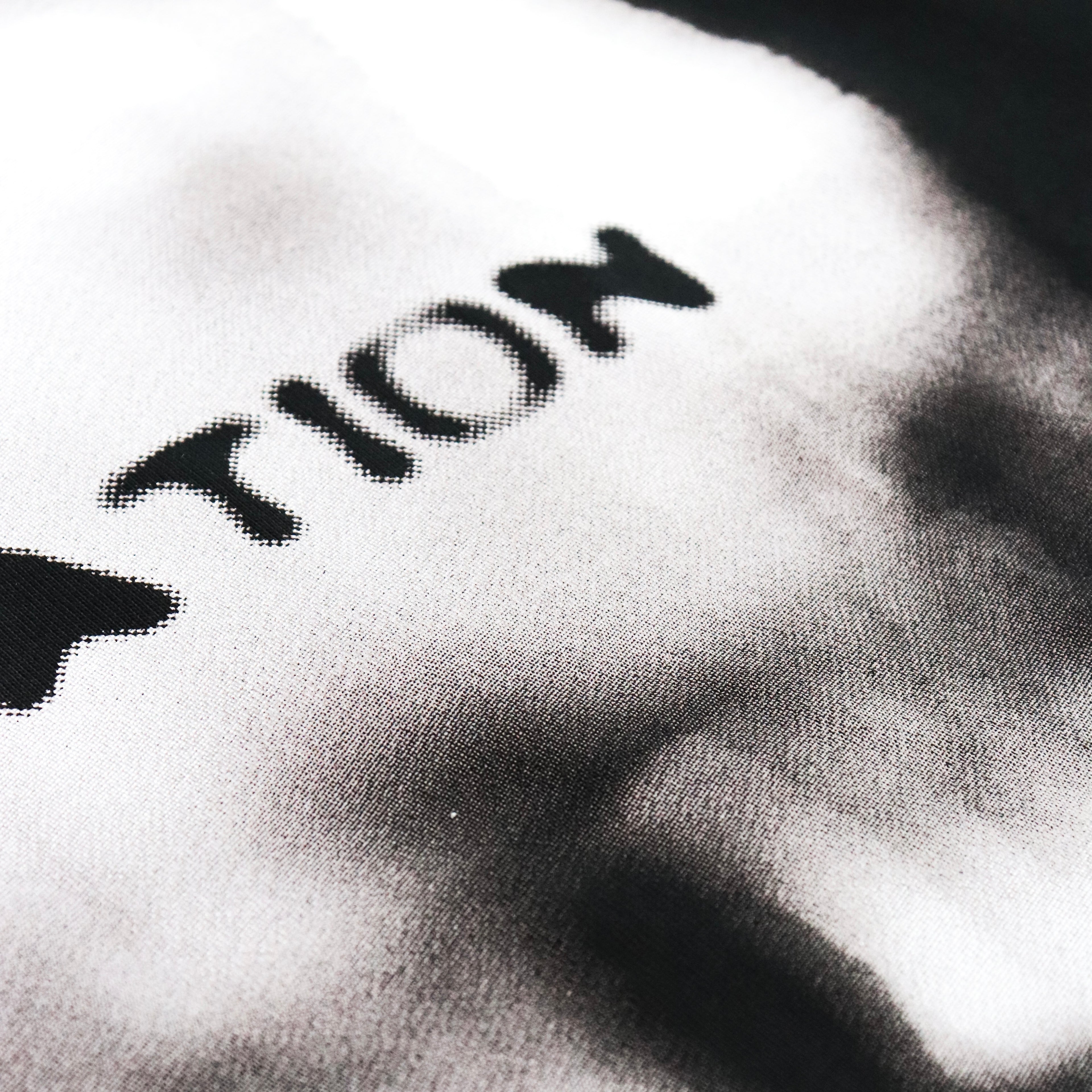 Foundation Sheep Logo Tee Black