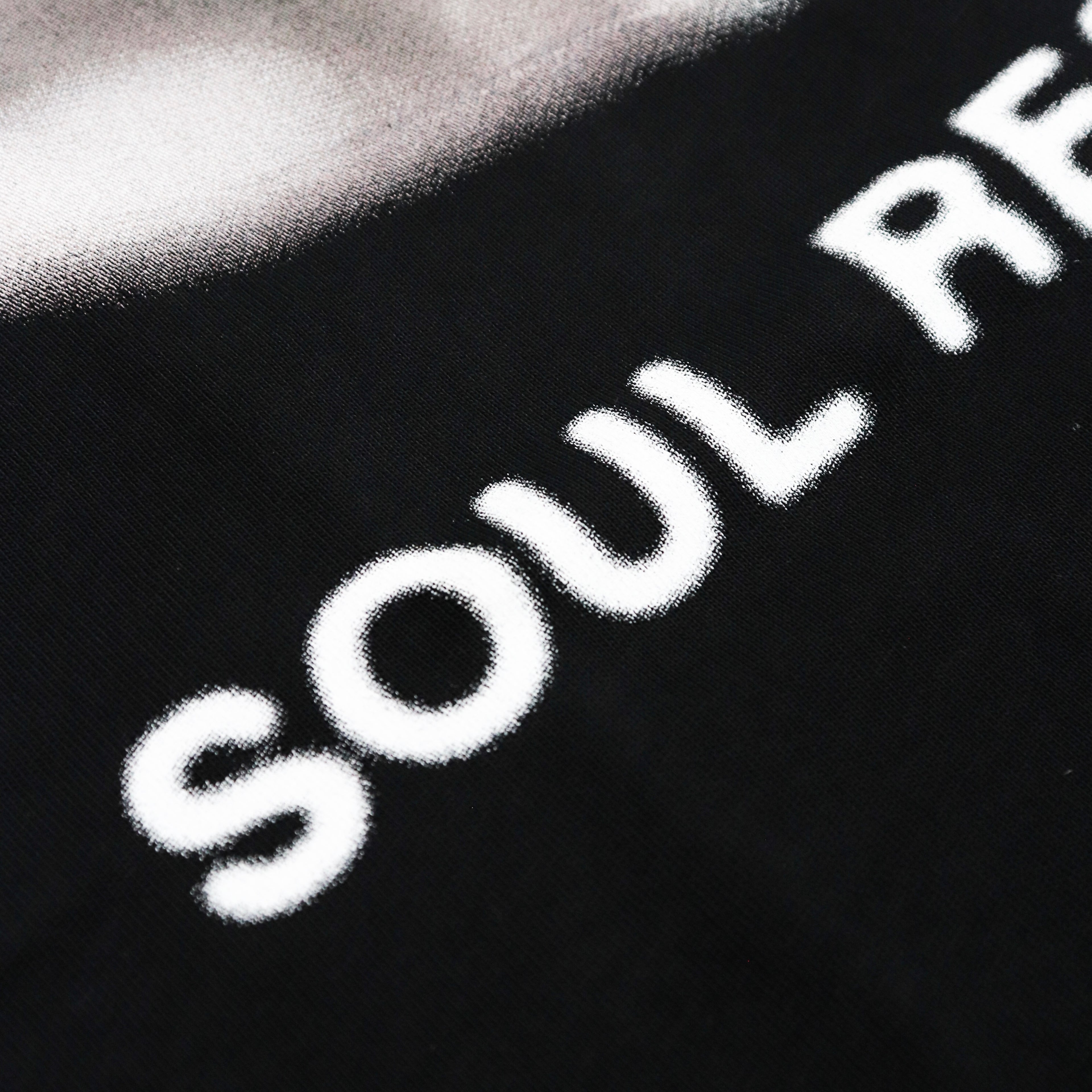 Soul Reseller Tee Black