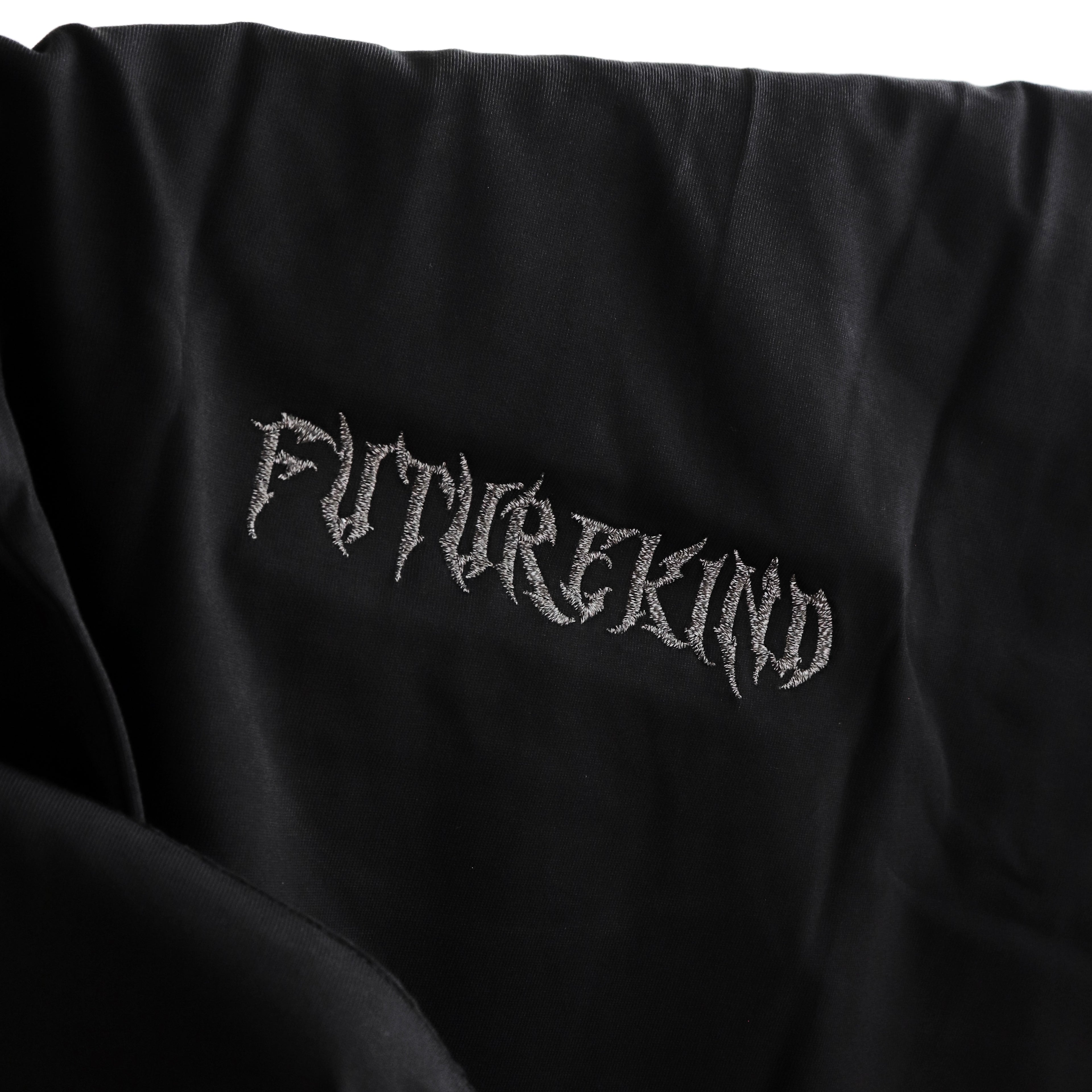 Neighborhood Alien Tee Black