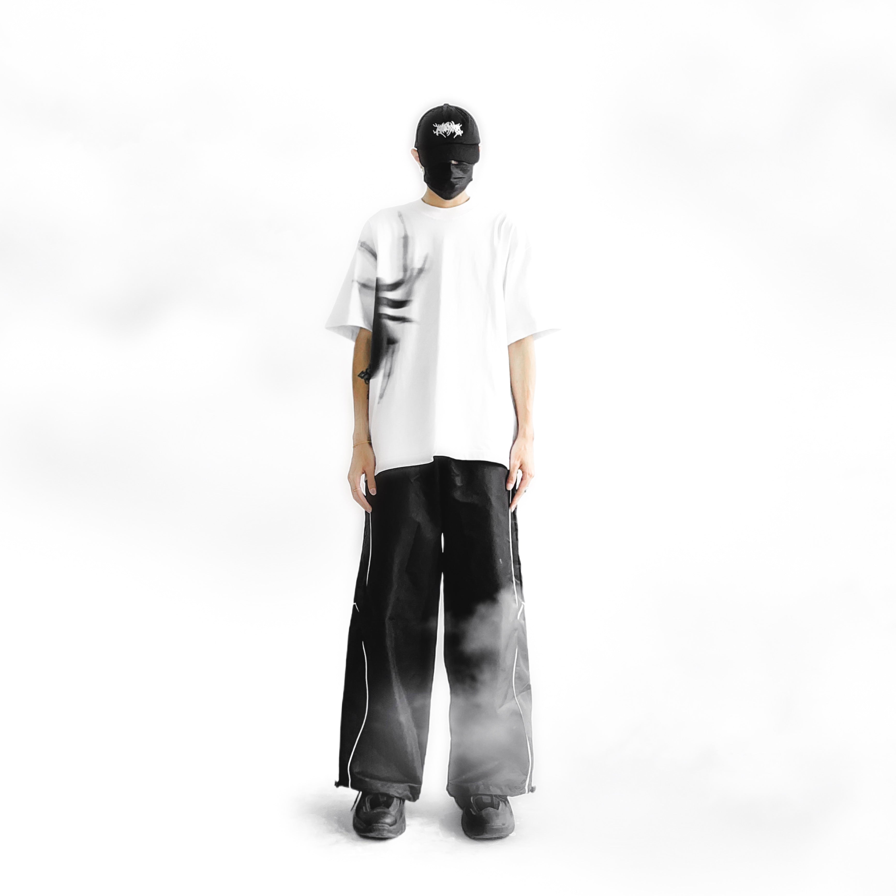 Spider Logo Tee
