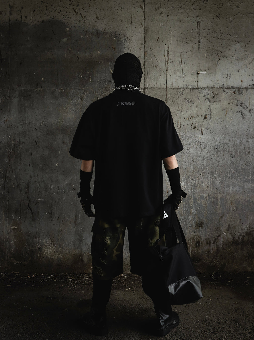 Soldier Tee Black