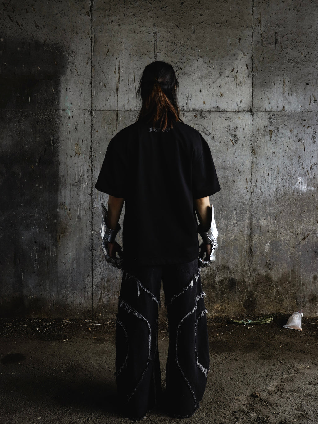 Twinsun Tee Black