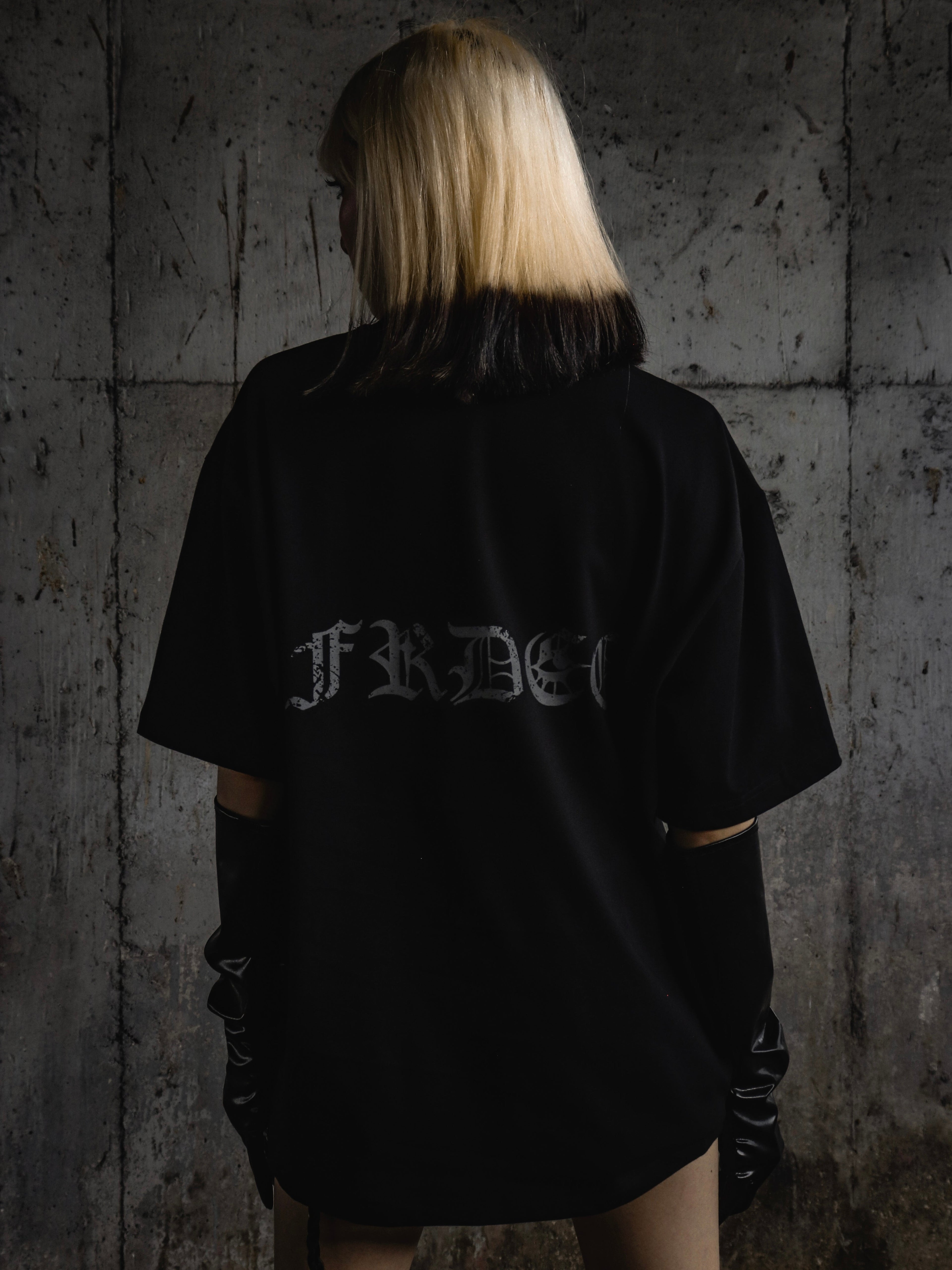 Empire Tee Black