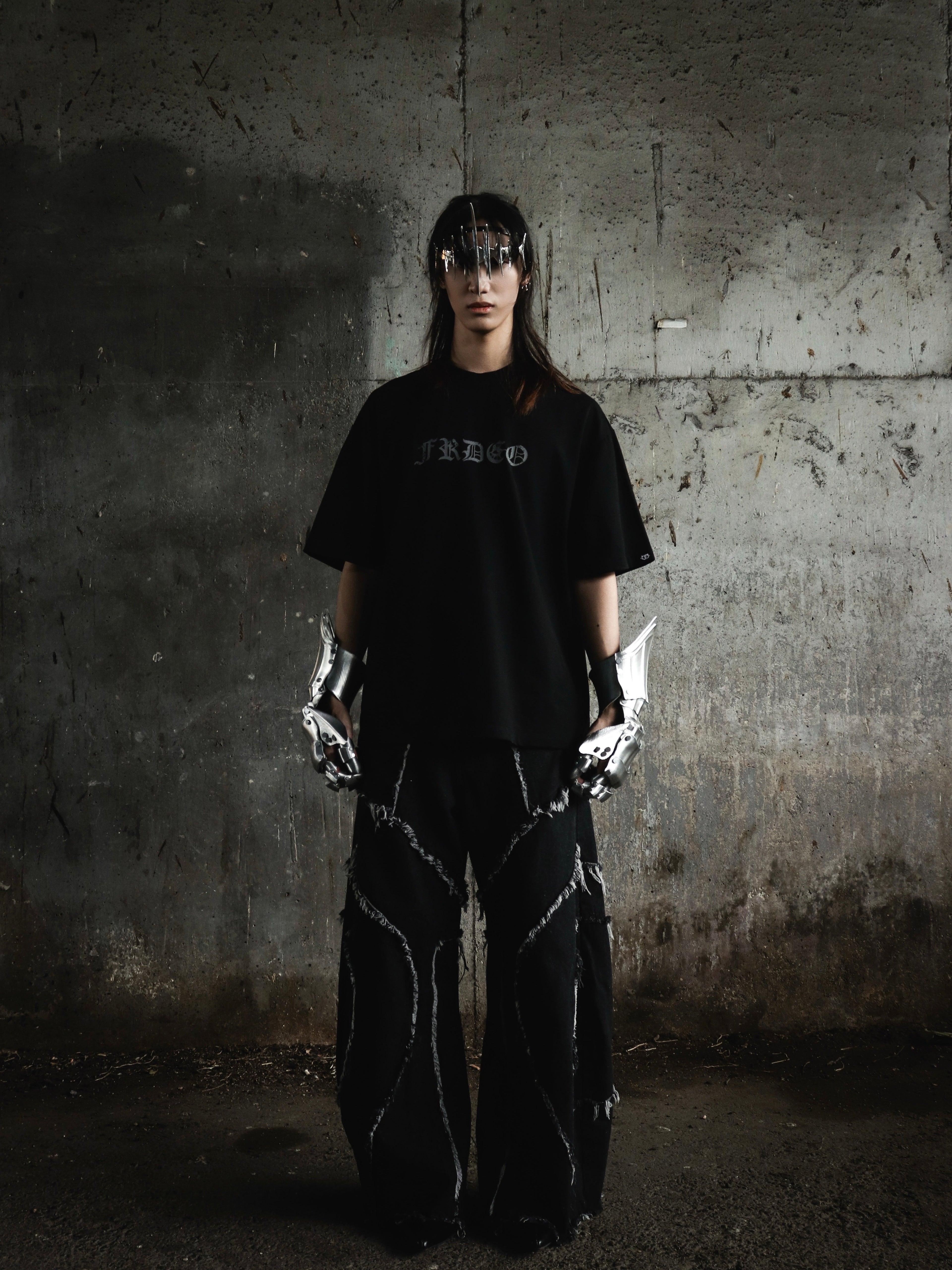 Guardian Sword Tee Black